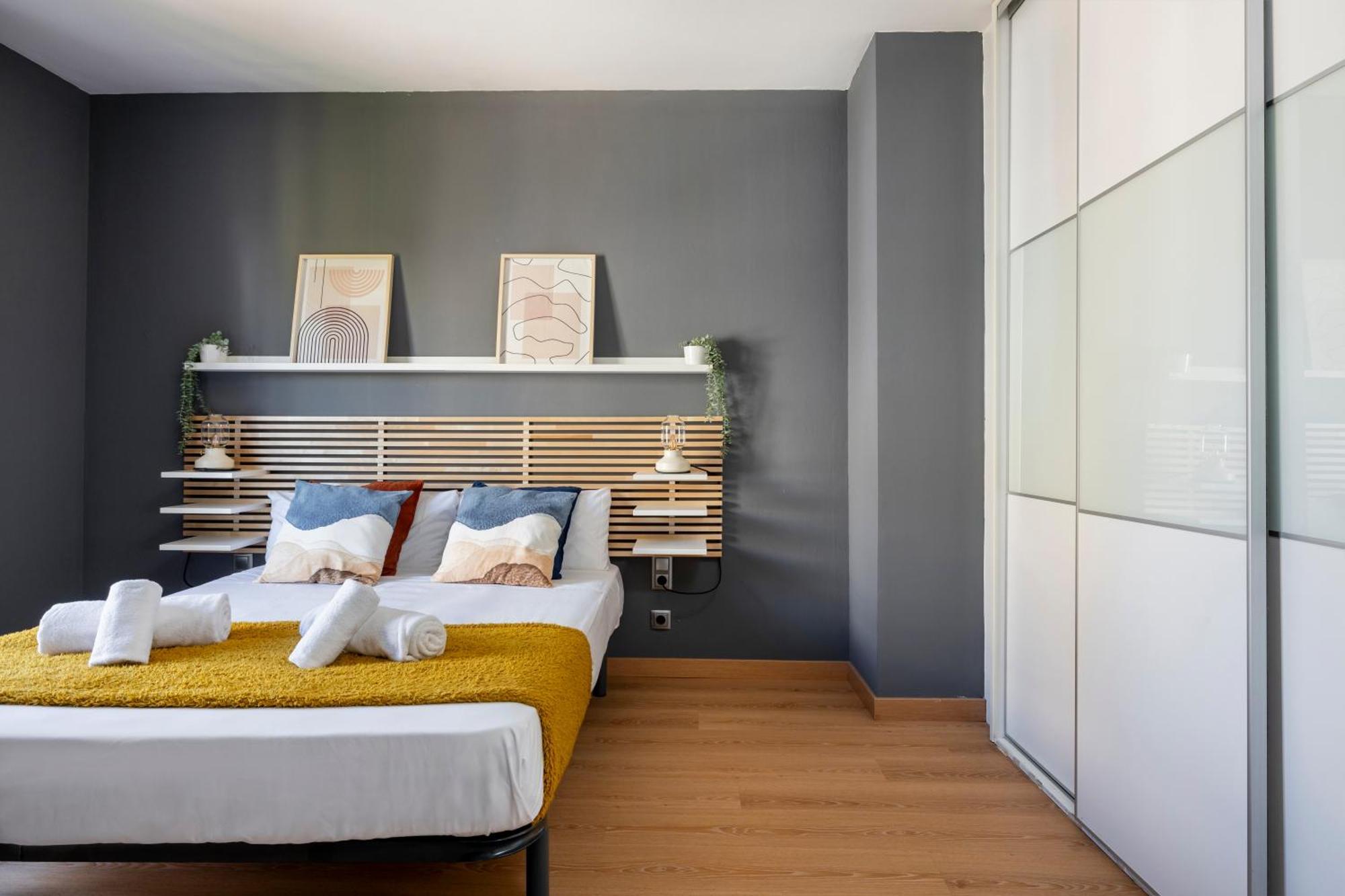 Sata Sagrada Familia Area Apartamento Barcelona