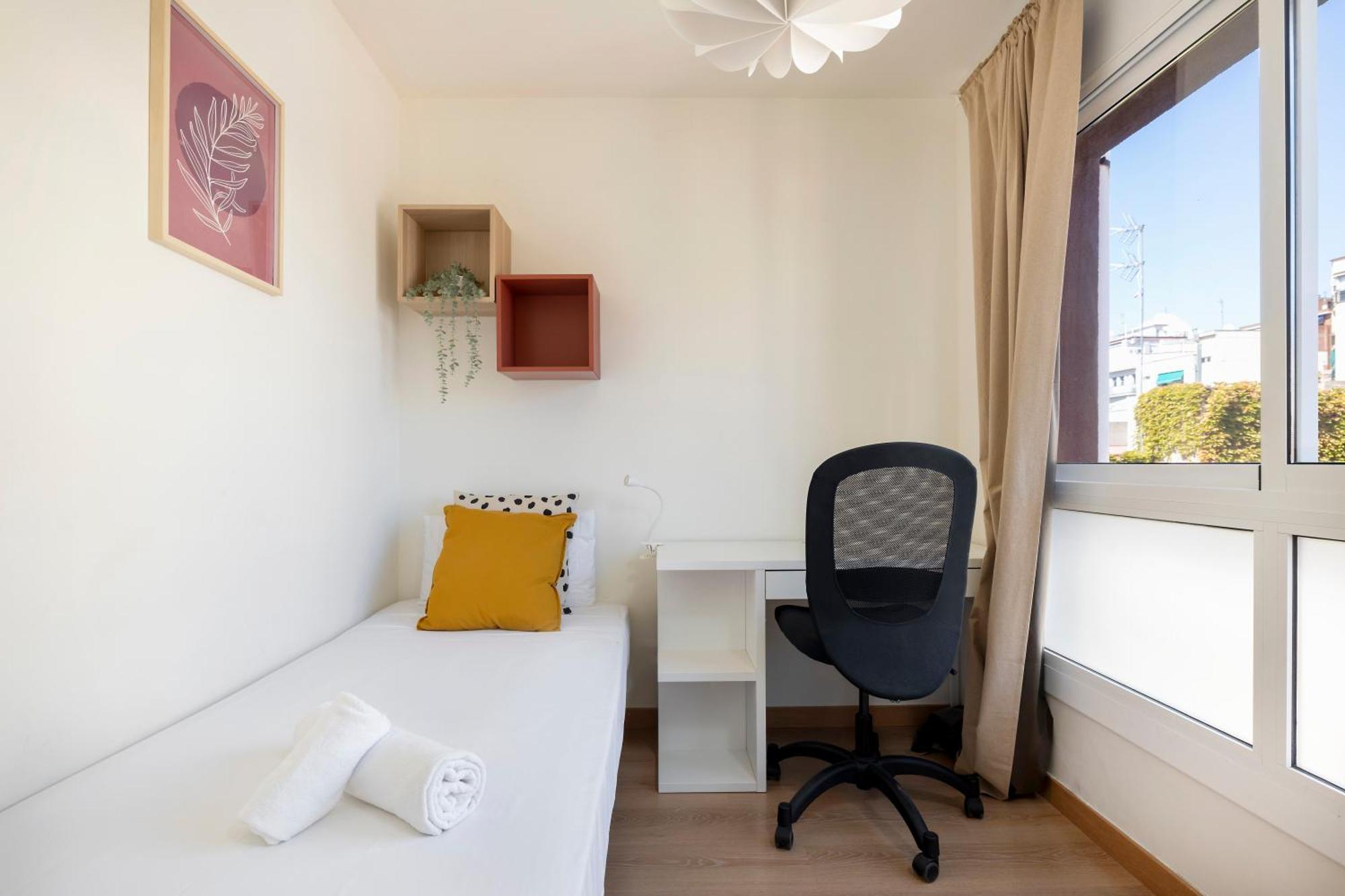 Apartamento Sata Sagrada Familia Area