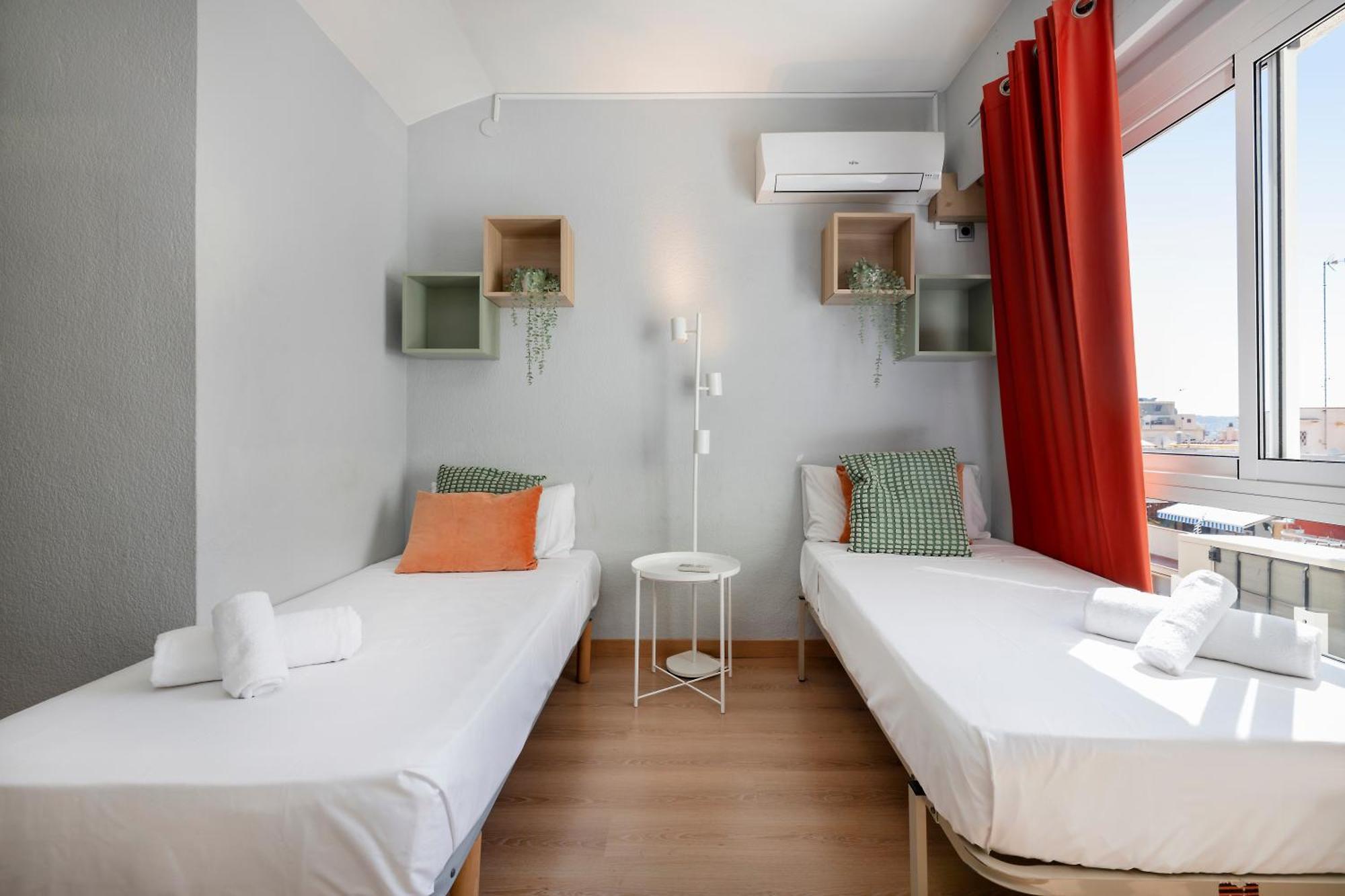 Sata Sagrada Familia Area Apartamento