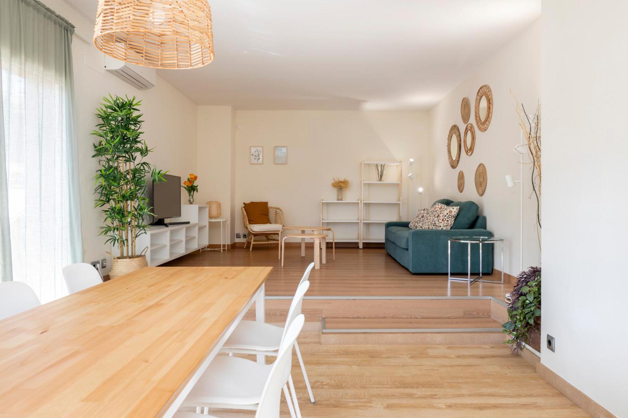 Apartamento Sata Sagrada Familia Area