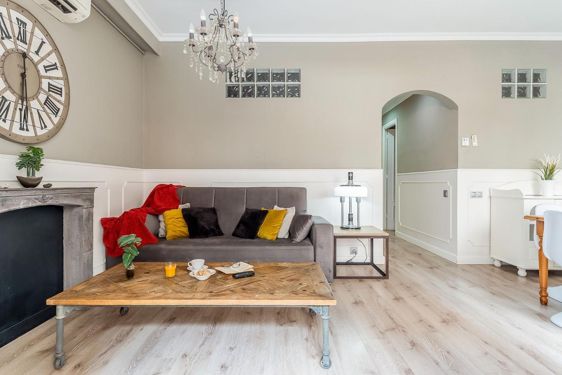 Apartamento Ab Llanca Eixample *