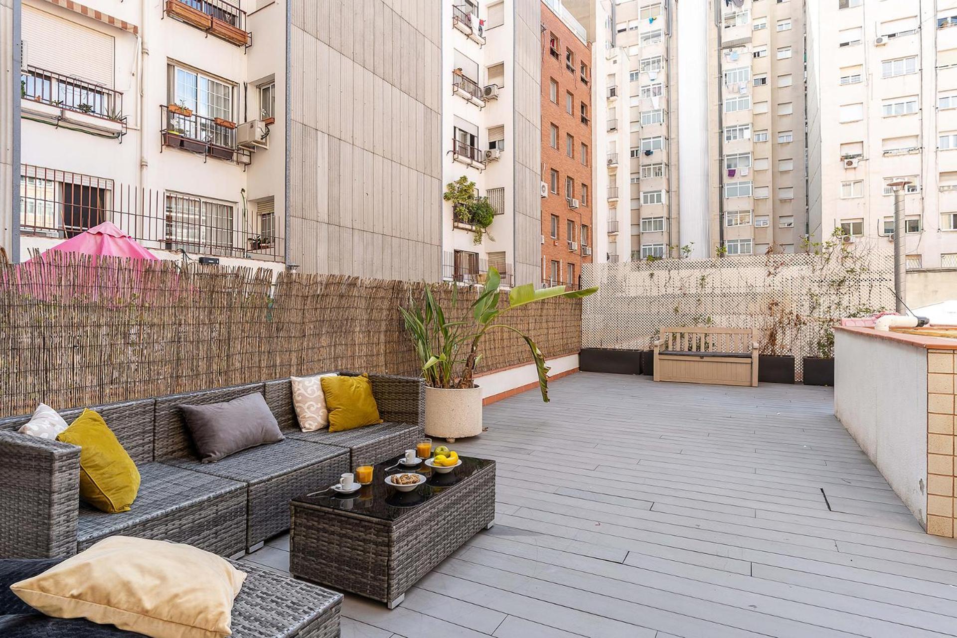 Apartamento Ab Llanca Eixample Barcelona