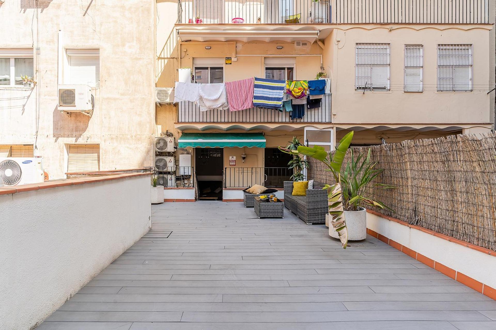 Ab Llanca Eixample Apartamento Barcelona