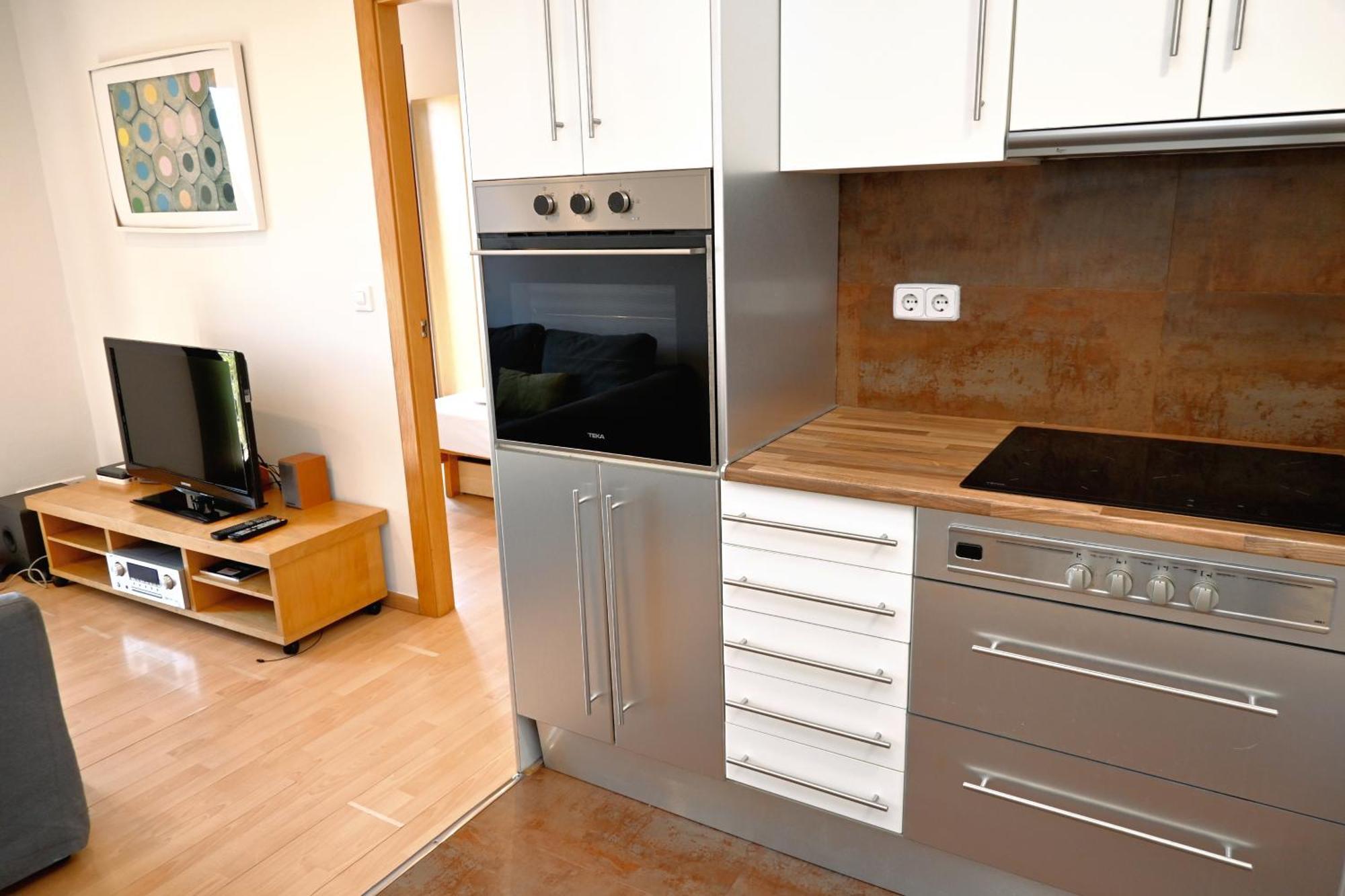 Apartamento Homenfun Plaza España