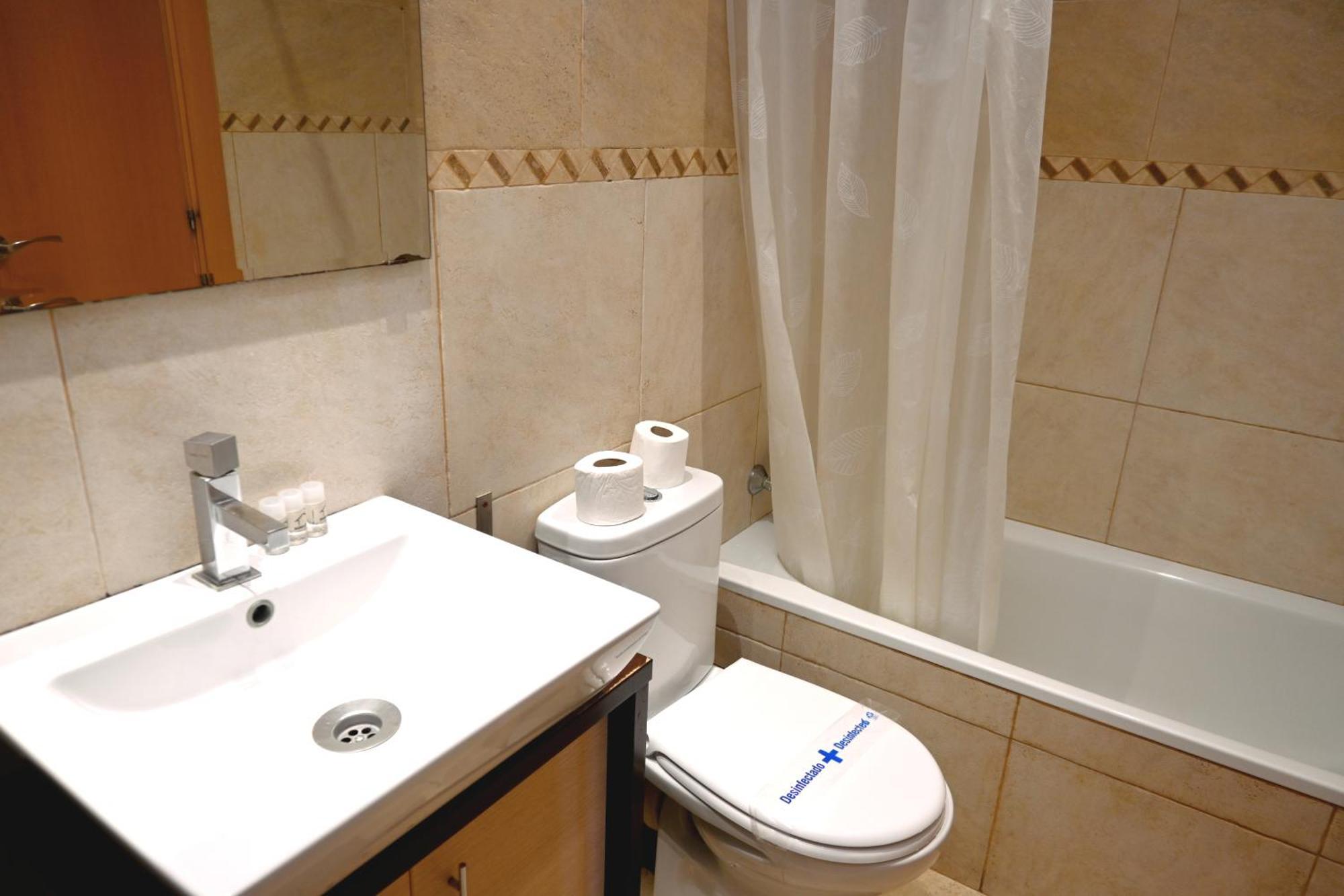 Apartamento Homenfun Plaza España Barcelona