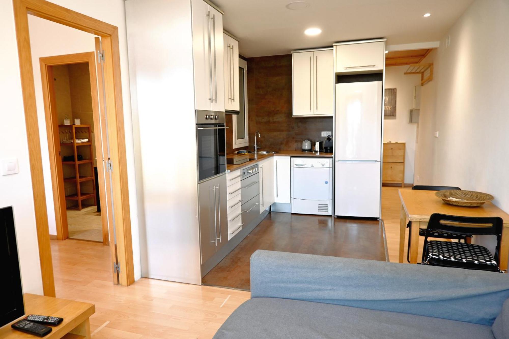 Apartamento Homenfun Plaza España