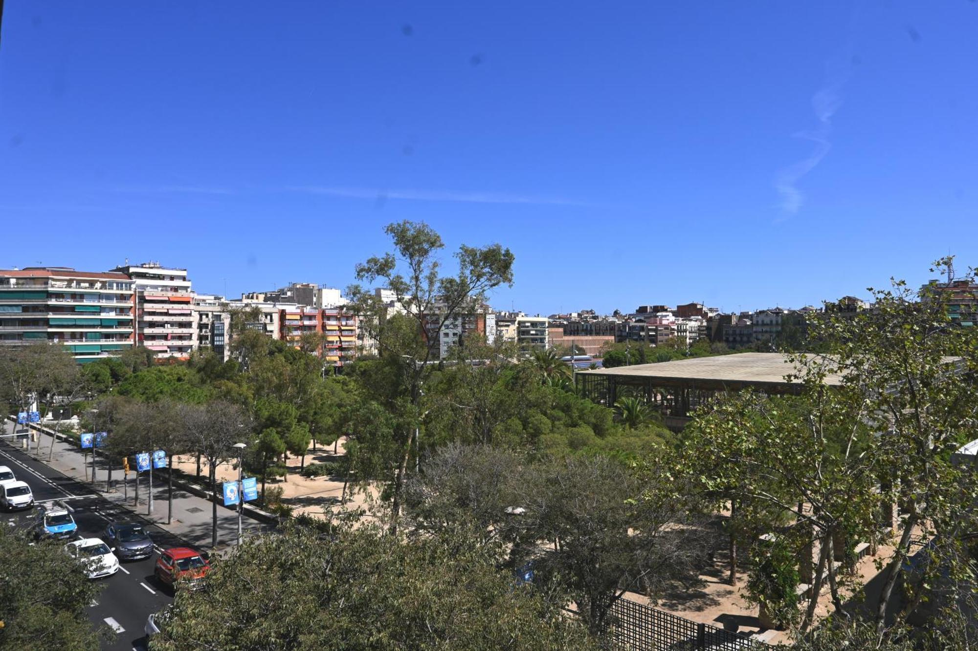 Homenfun Plaza España