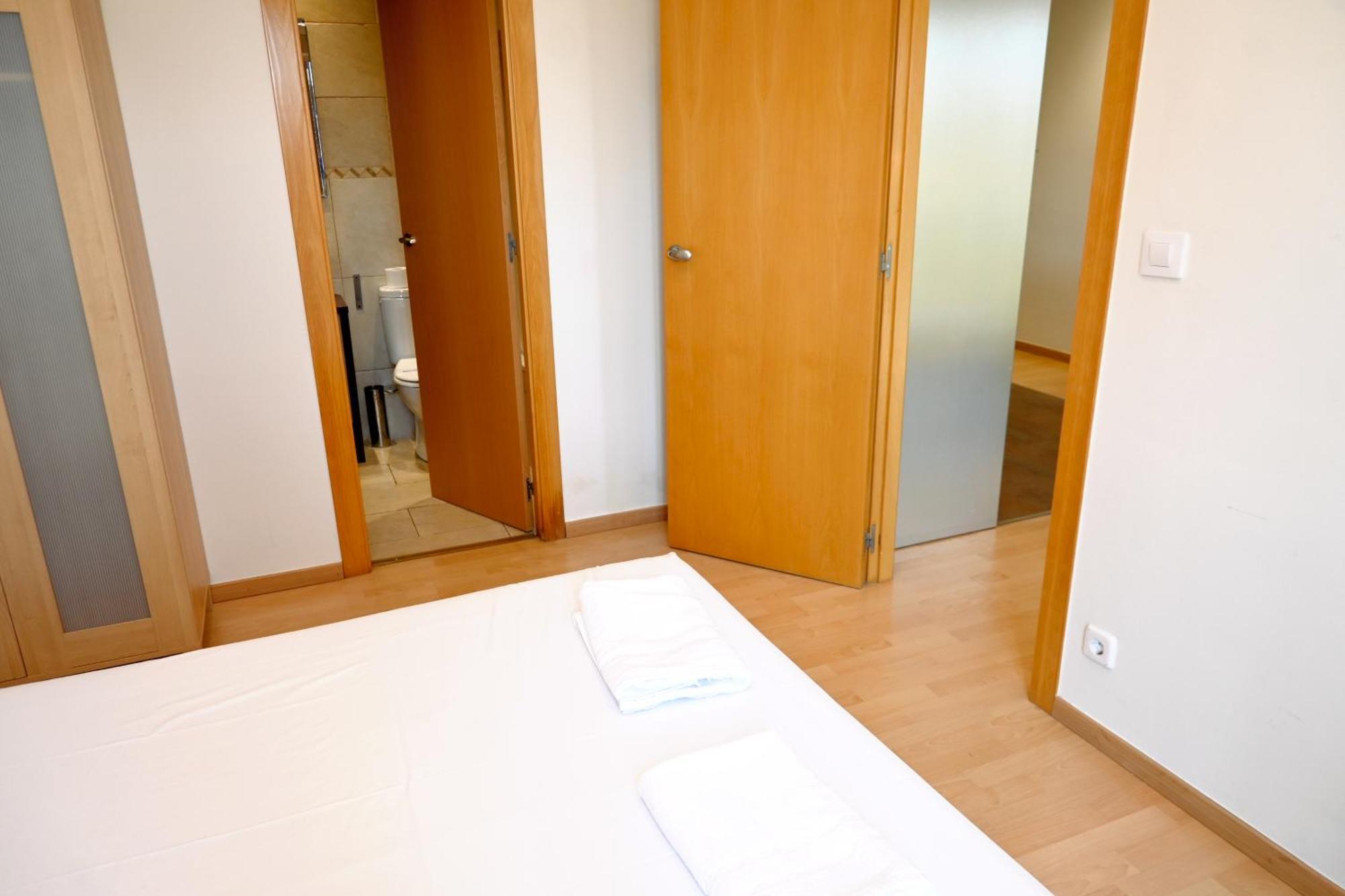 Apartamento Homenfun Plaza España Barcelona