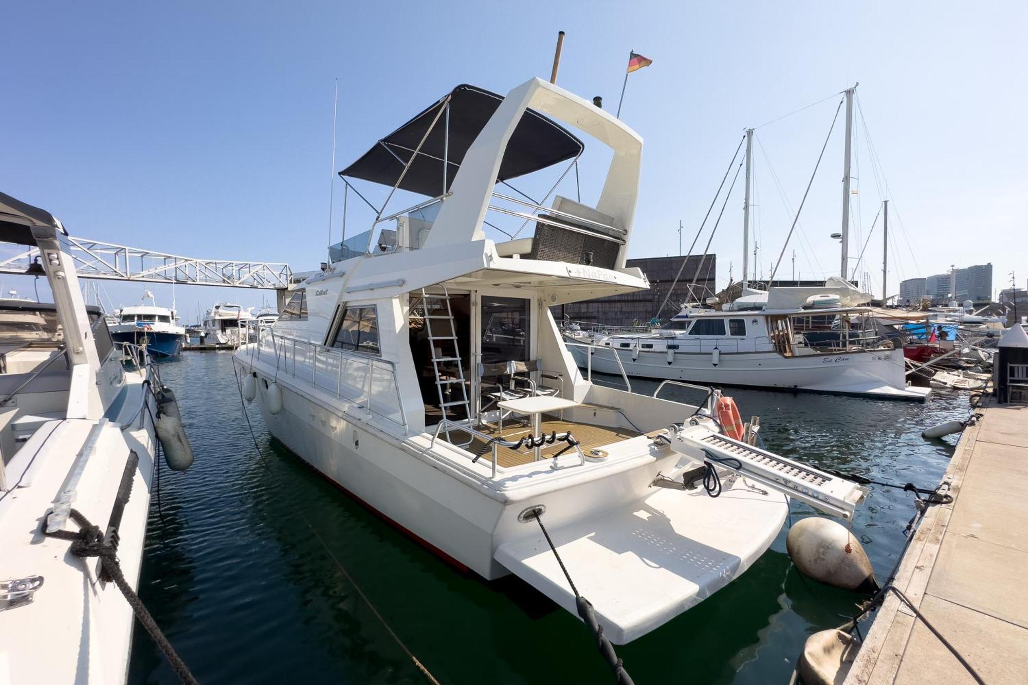 Napao Botel Barcelona