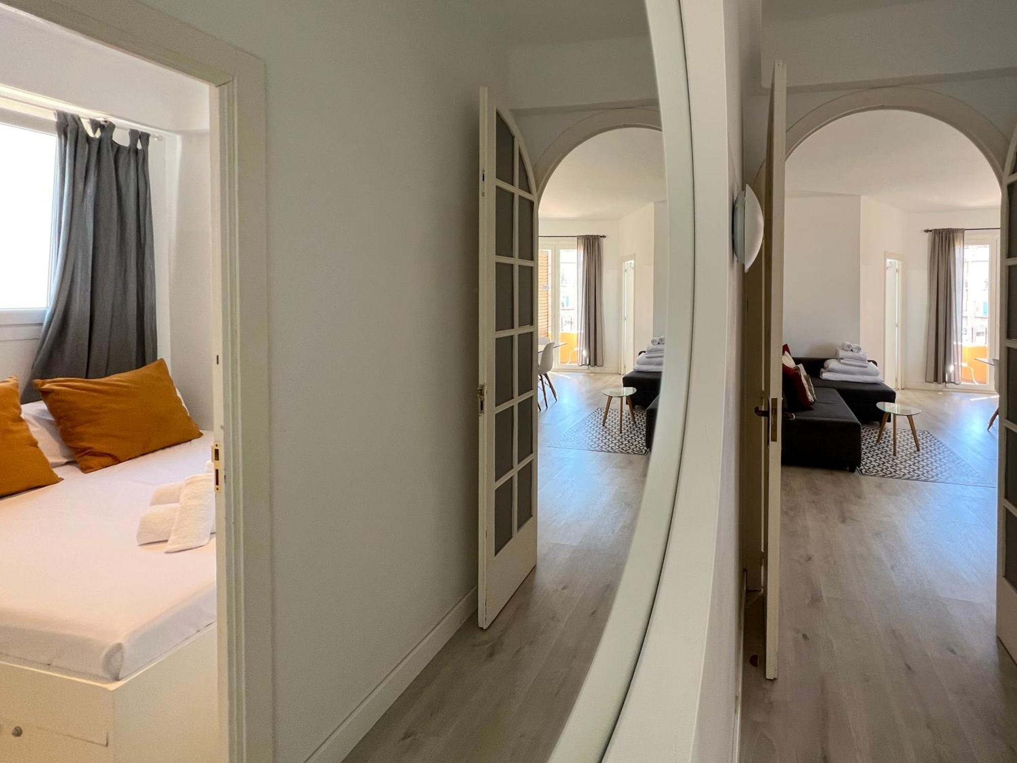 U-nique Seneca Apartment Barcelona