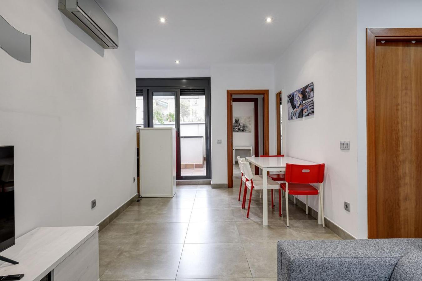 Urban Flats Vallirana Apartamento *