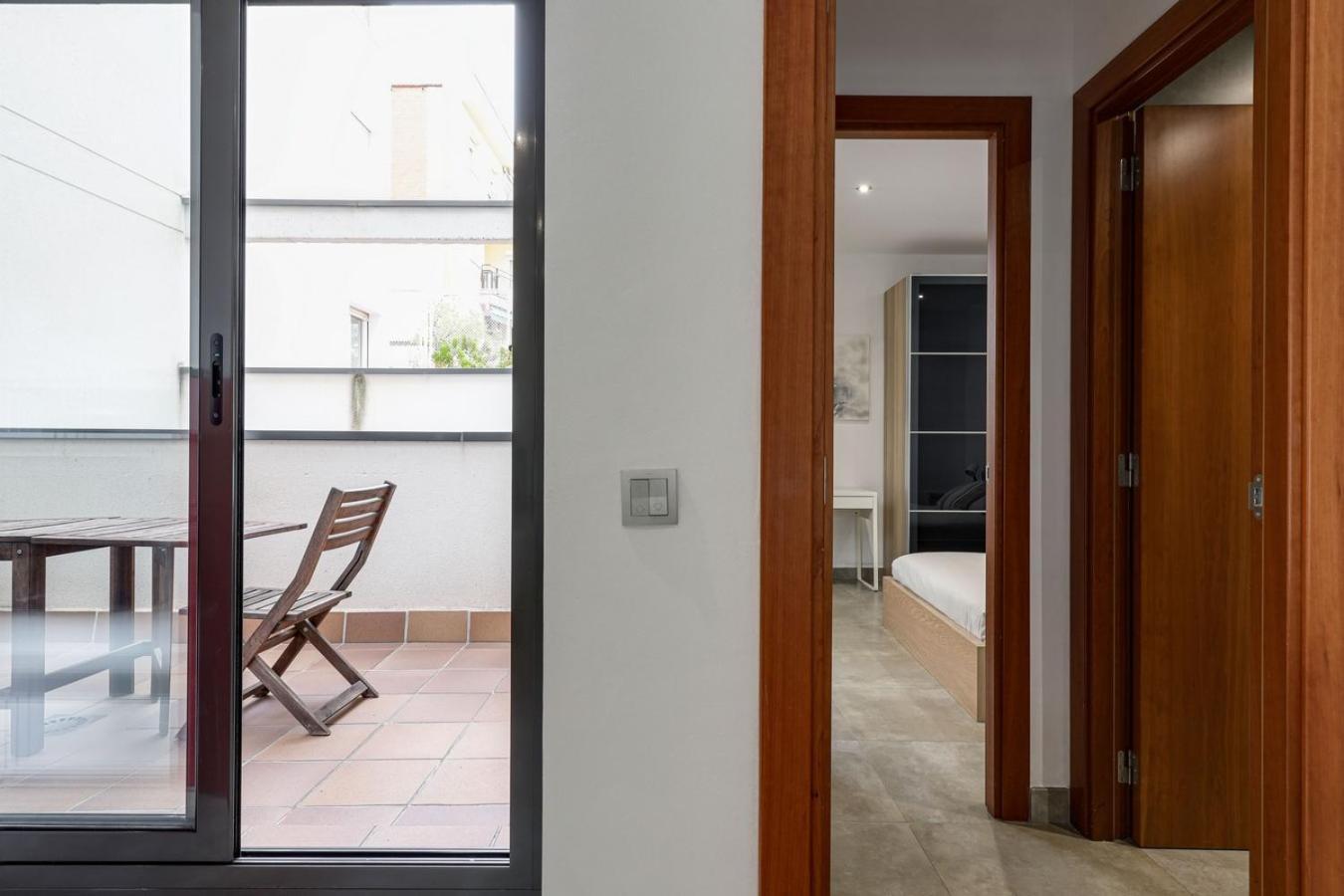 Apartamento Urban Flats Vallirana *
