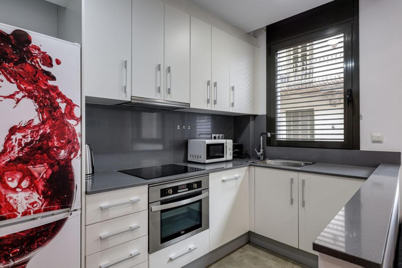 Apartamento Urban Flats Vallirana Barcelona