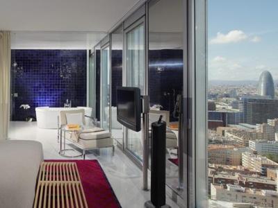 The Level At Melia Sky Hotel Barcelona