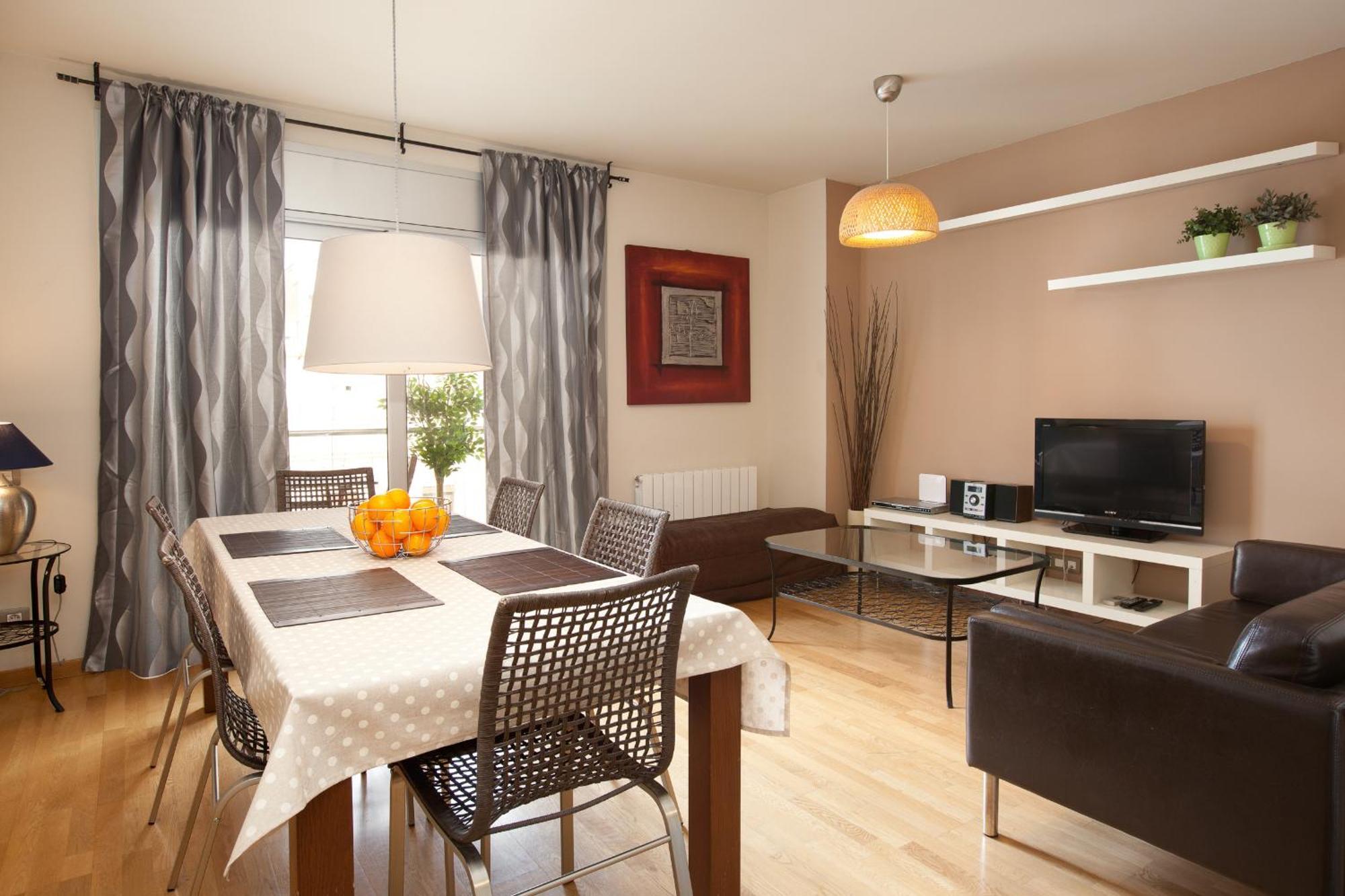 Mar Bella Beach Apartments Apartamento *
