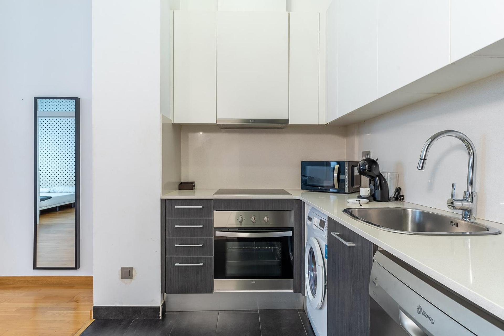 Ab Gracia Sant Salvador Apartment Barcelona