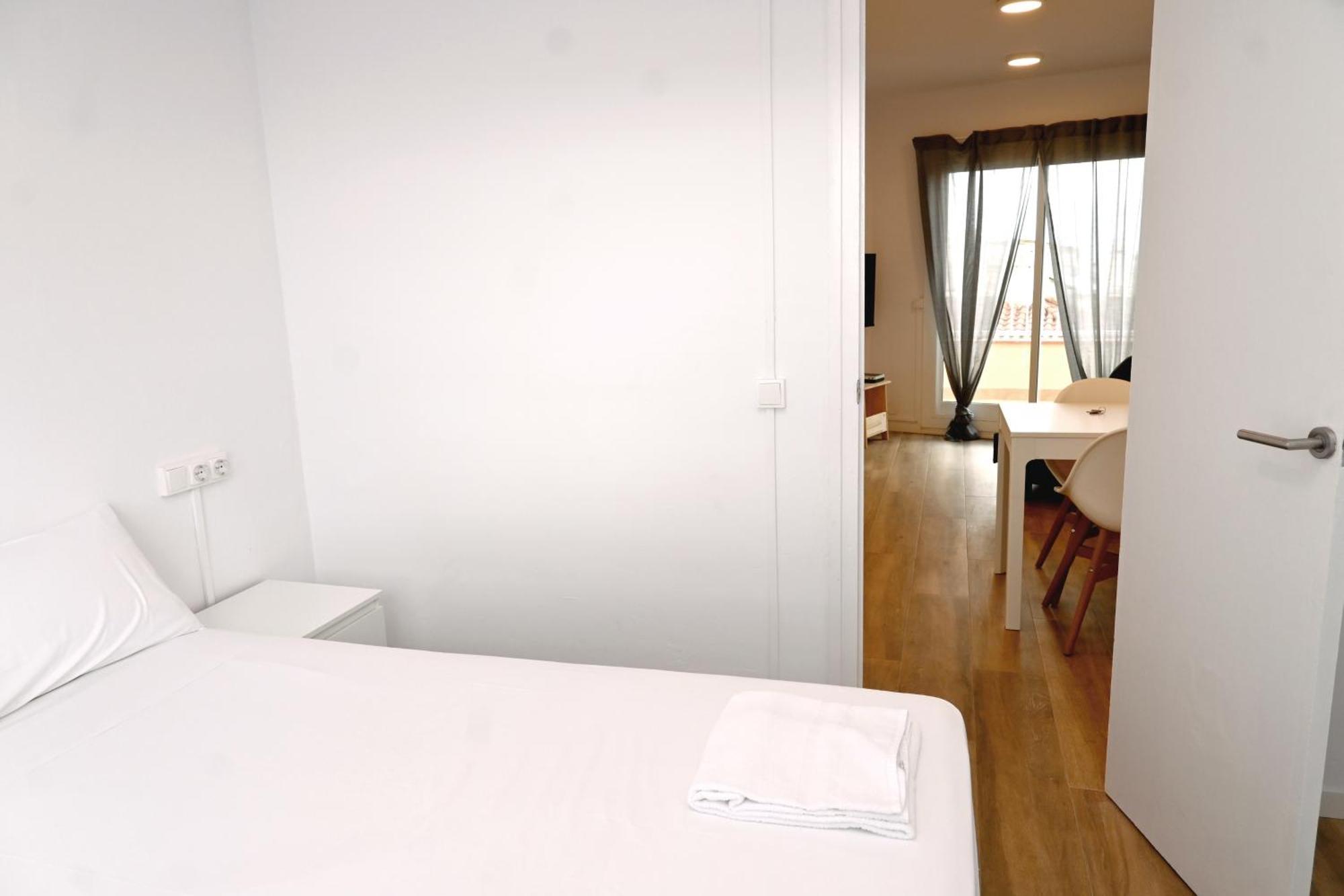 Apartamento Homenfun Park Güell Barcelona