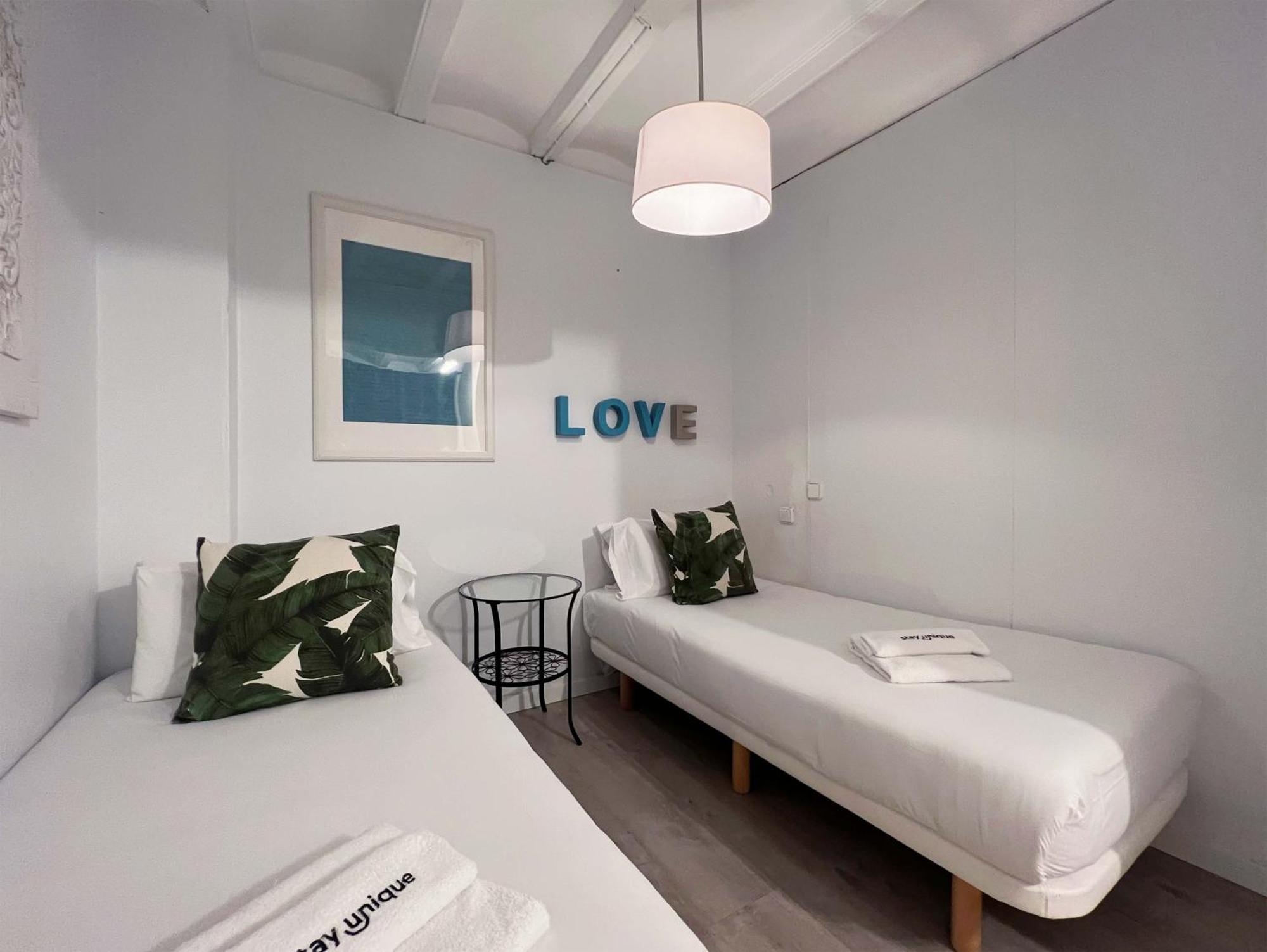 Apartamento U-nique Roger Llúria Ii *