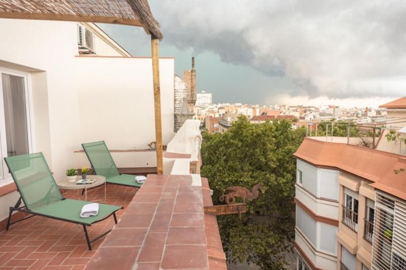 Gaudi Apartamento *