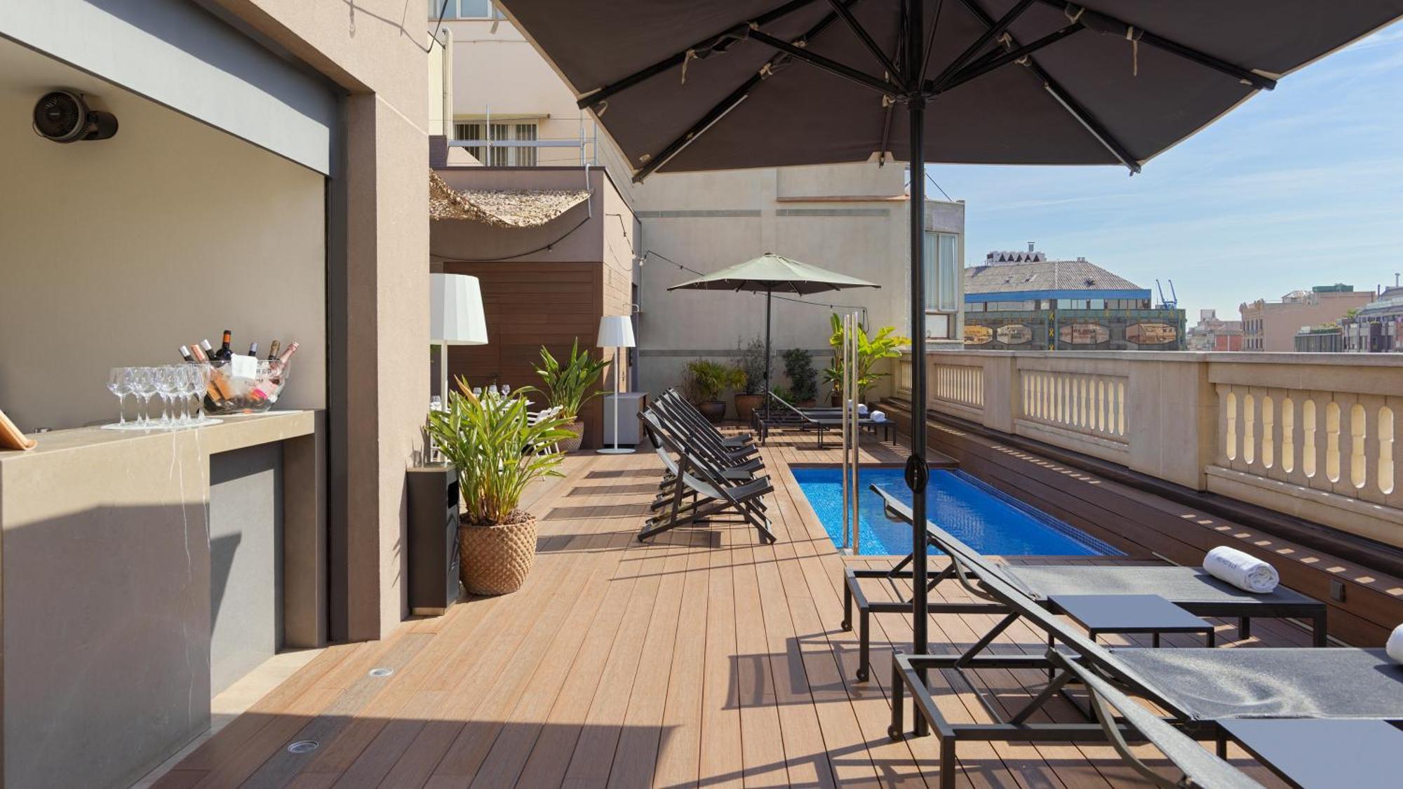 Hotel H10 Urquinaona Plaza Barcelona