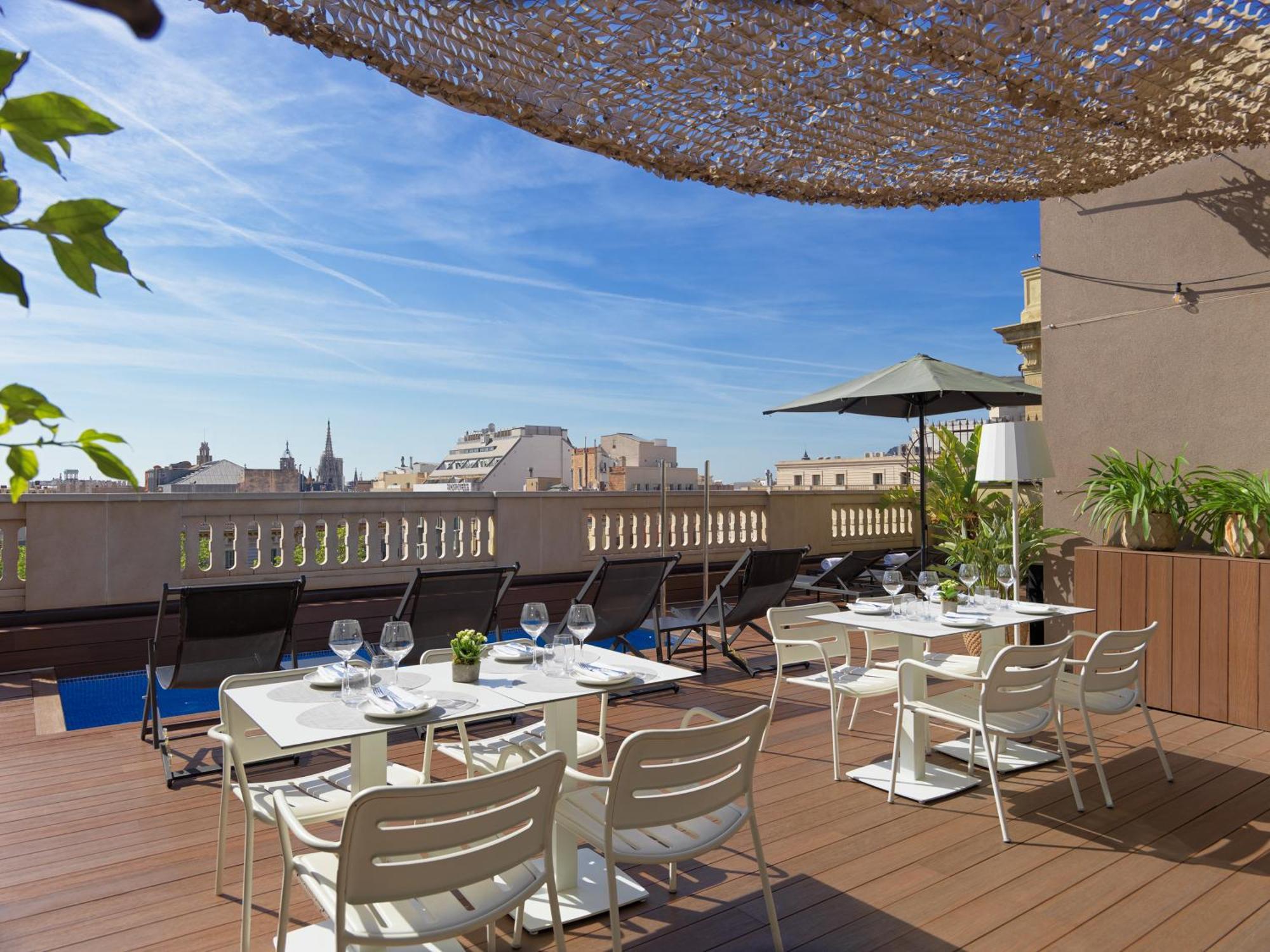 H10 Urquinaona Plaza Barcelona