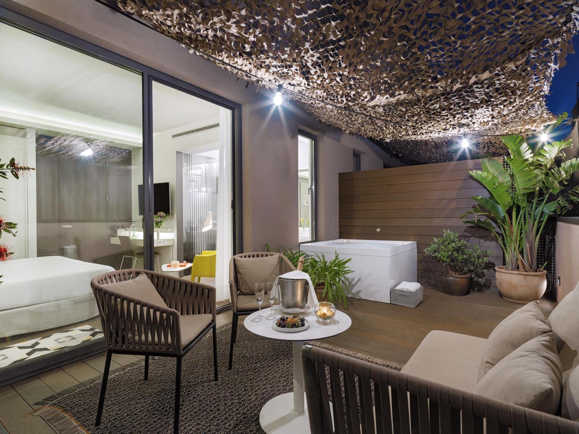 H10 Urquinaona Plaza 4* Barcelona