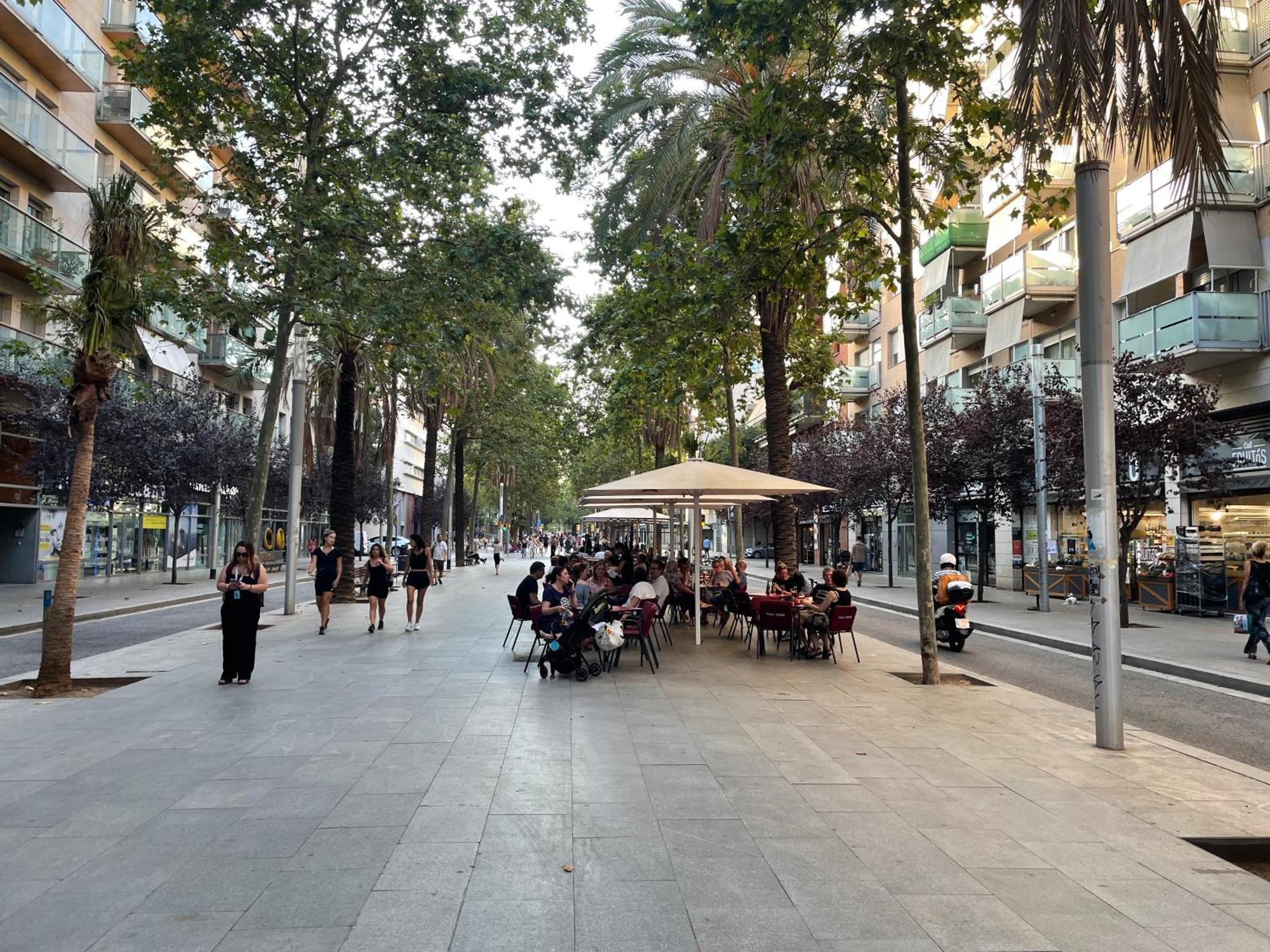 Apartamento New! Amazing 2 Bedroom In Rambla Del Poblenou Barcelona