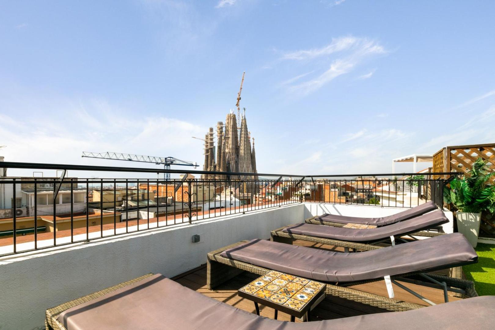 Sagrada Familia Apartamento Barcelona