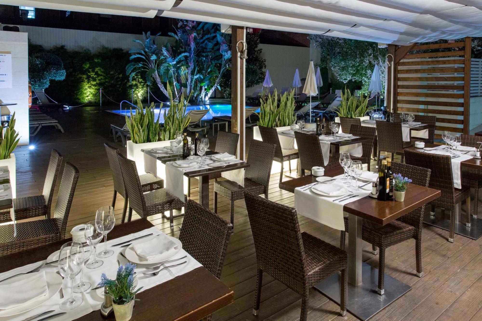 & Olimpica Hotel Barcelona