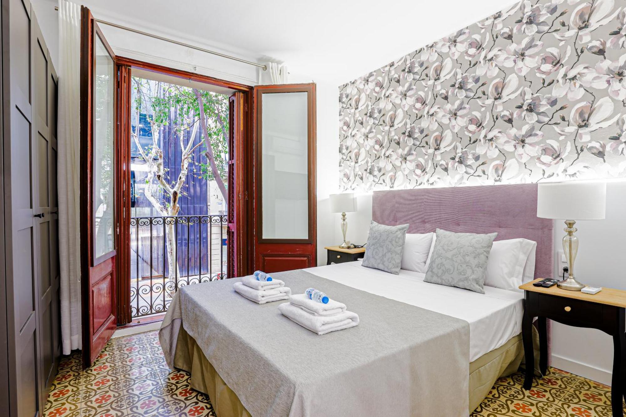 Alcam Books Apartamento Barcelona