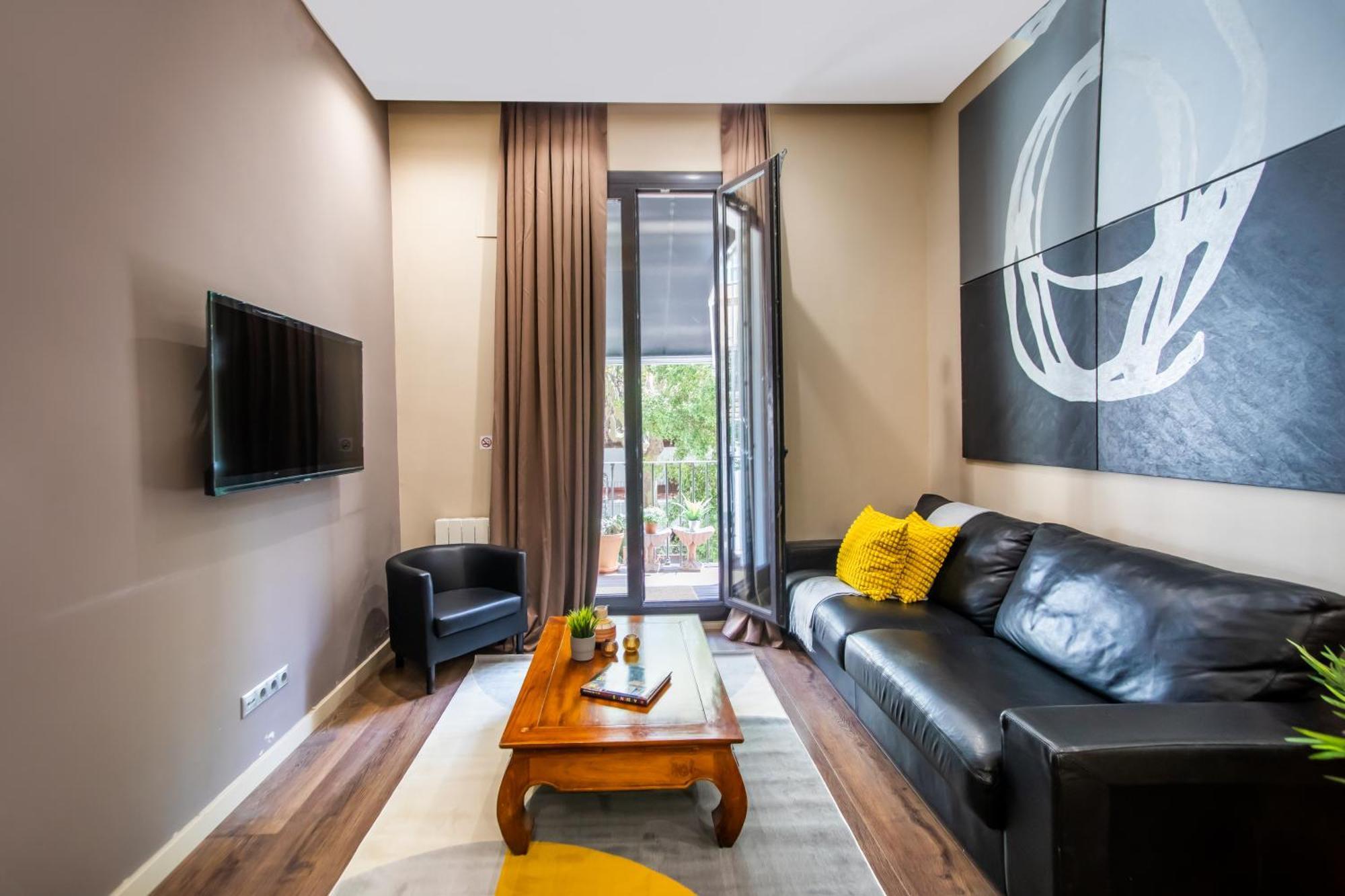 Apartamento Tendency 9 *