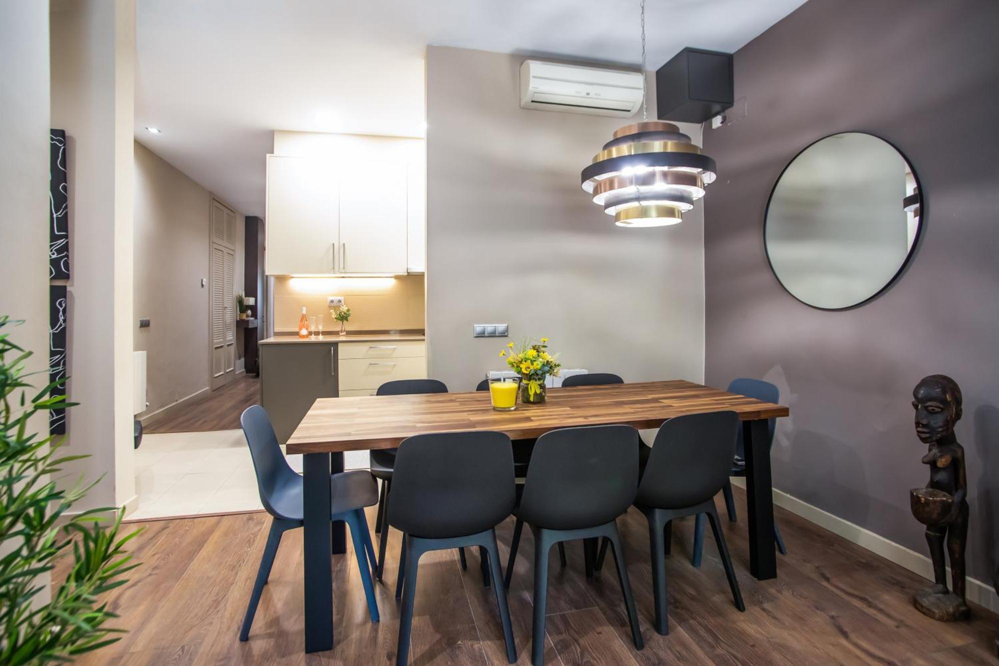 Apartamento Tendency 9 Barcelona