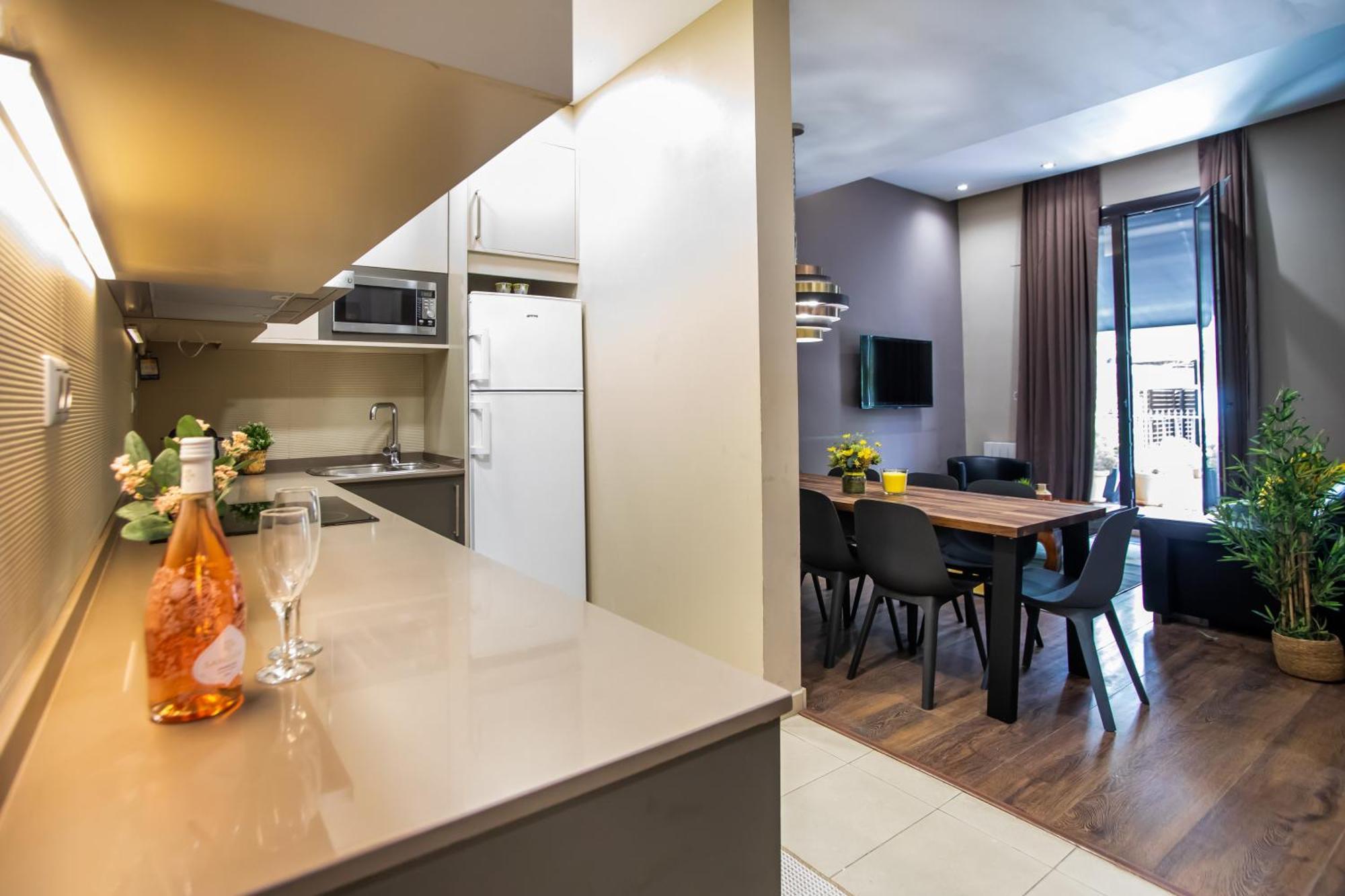 Apartamento Tendency 9