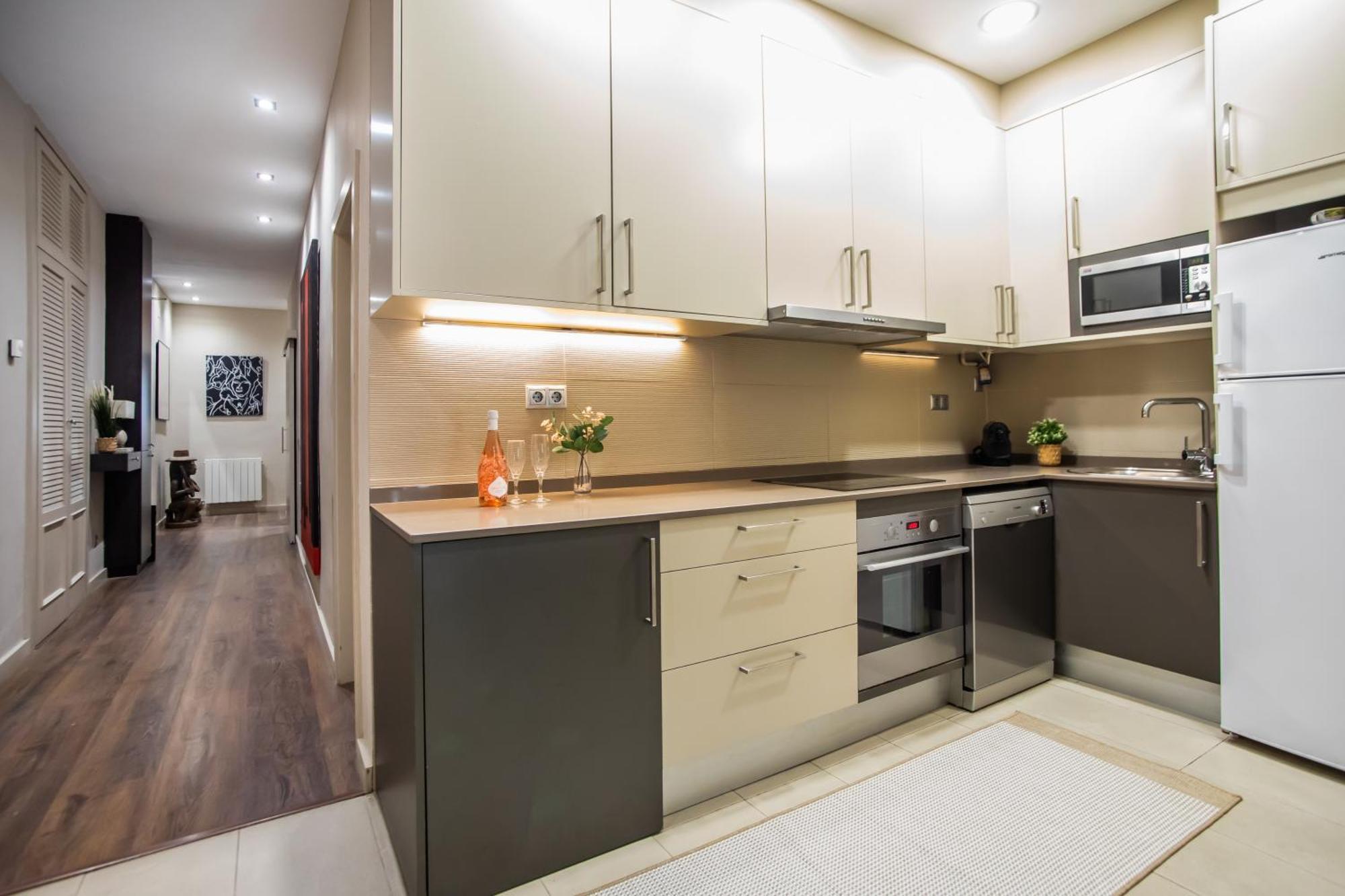 Apartamento Tendency 9 Barcelona