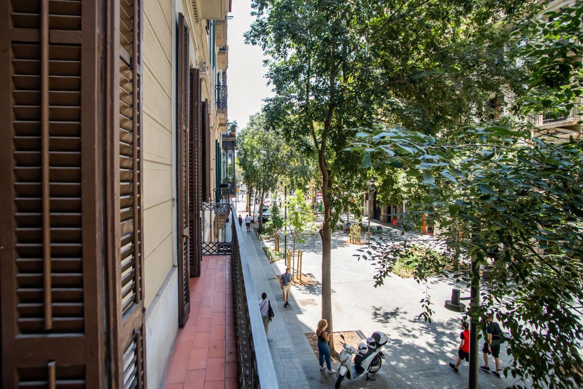 Tendency 9 Barcelona