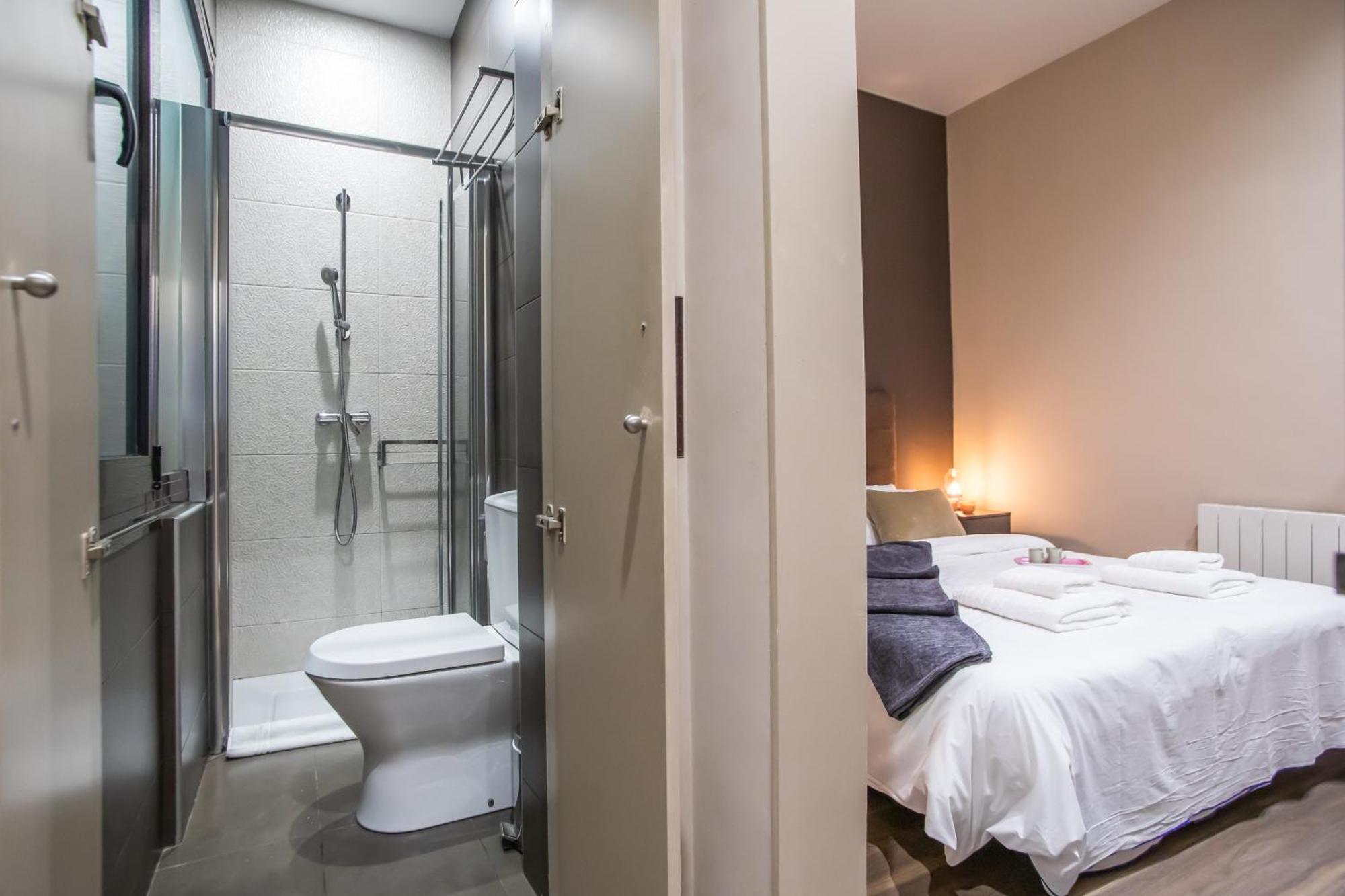 Apartamento Tendency 9 Barcelona
