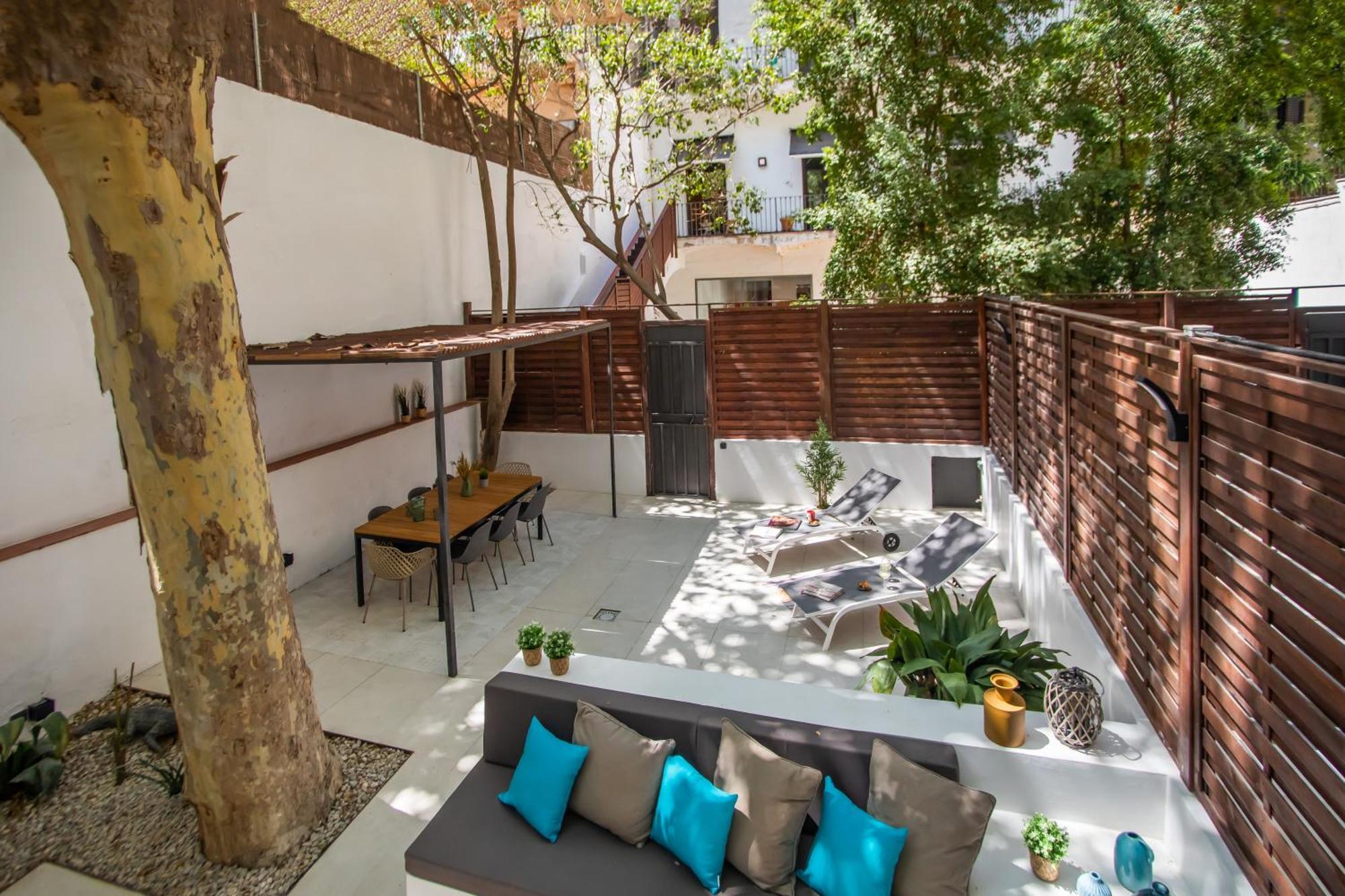 Tendency 9 Apartamento Barcelona