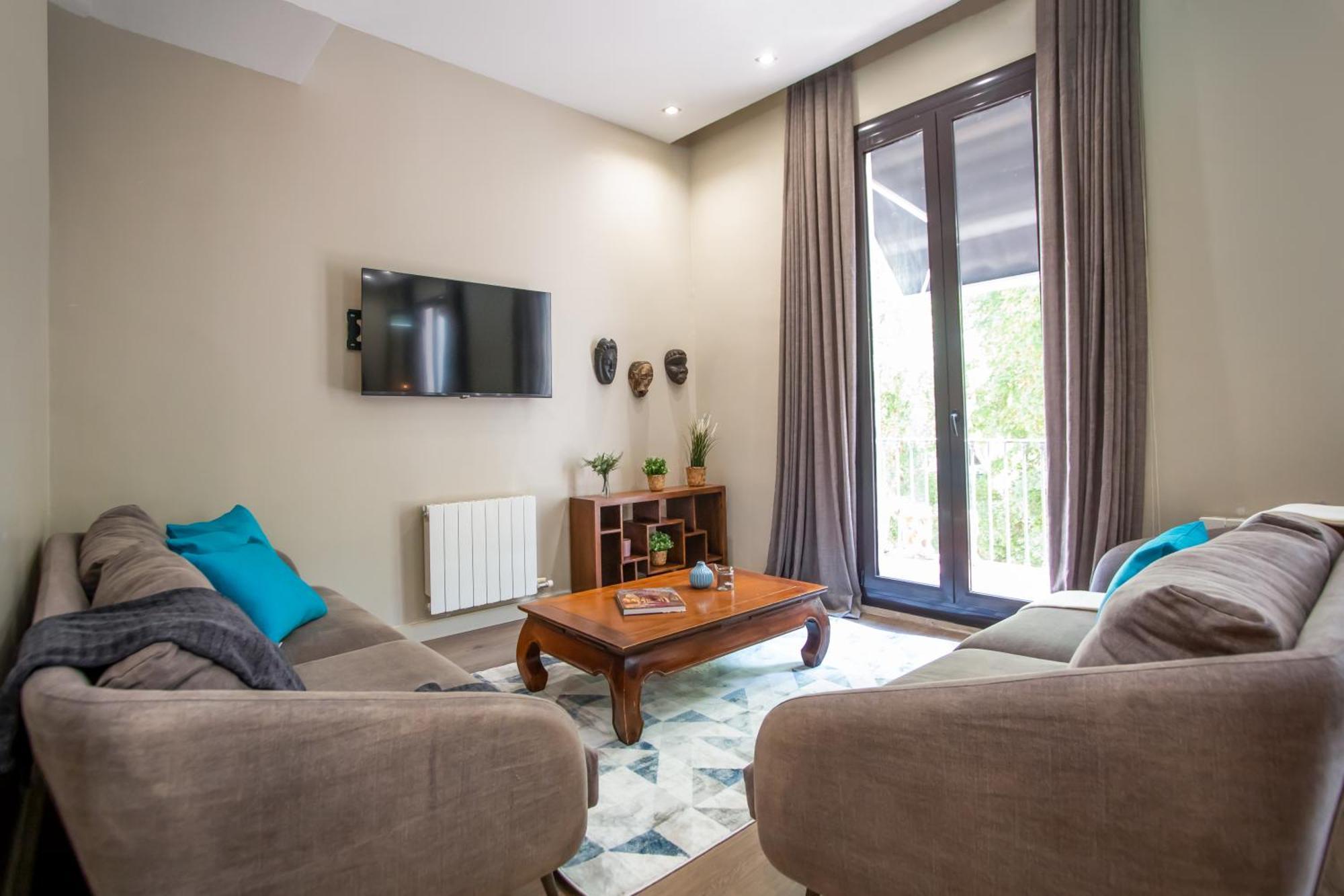Apartamento Tendency 9 *