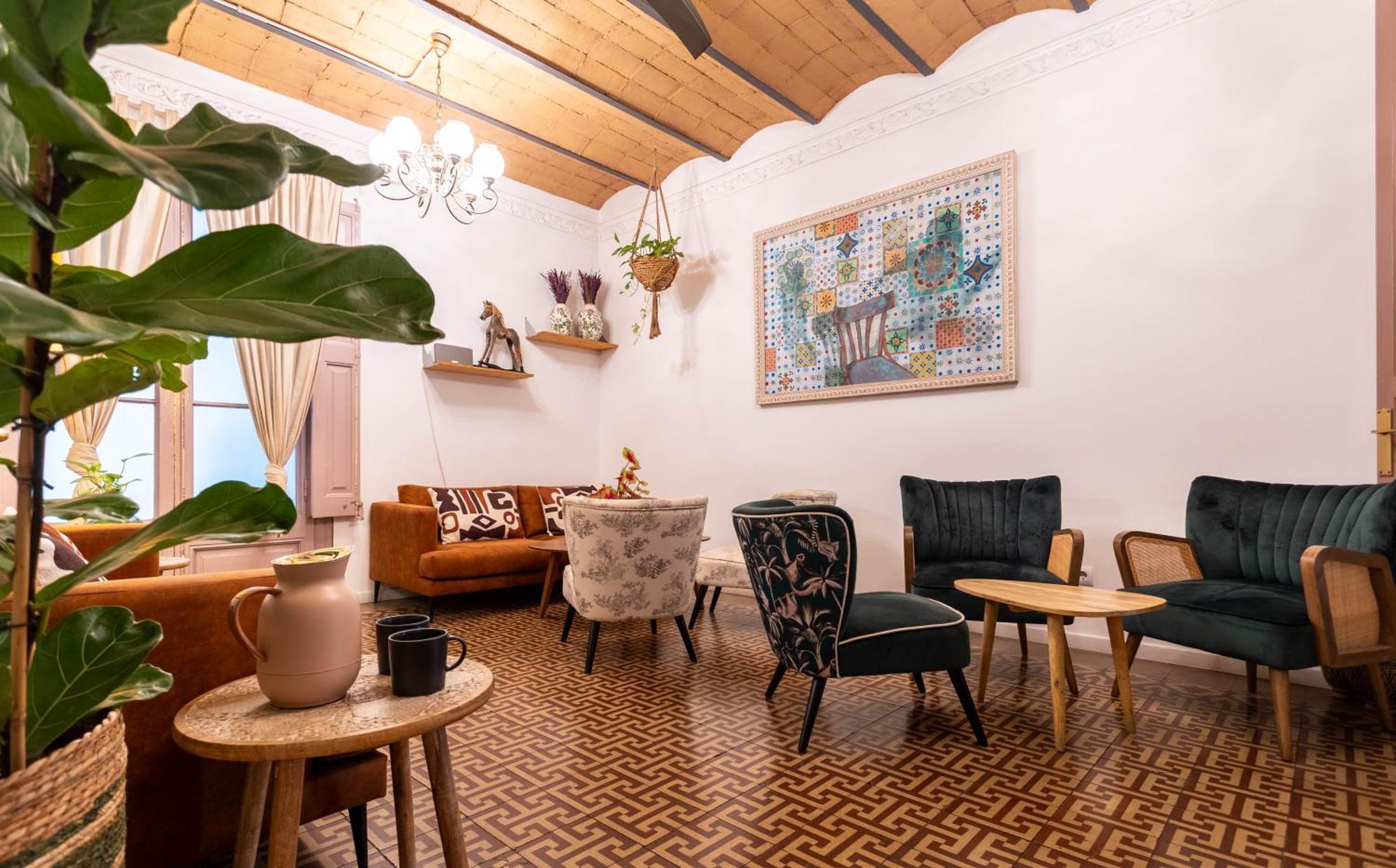 Primavera Hostal Barcelona