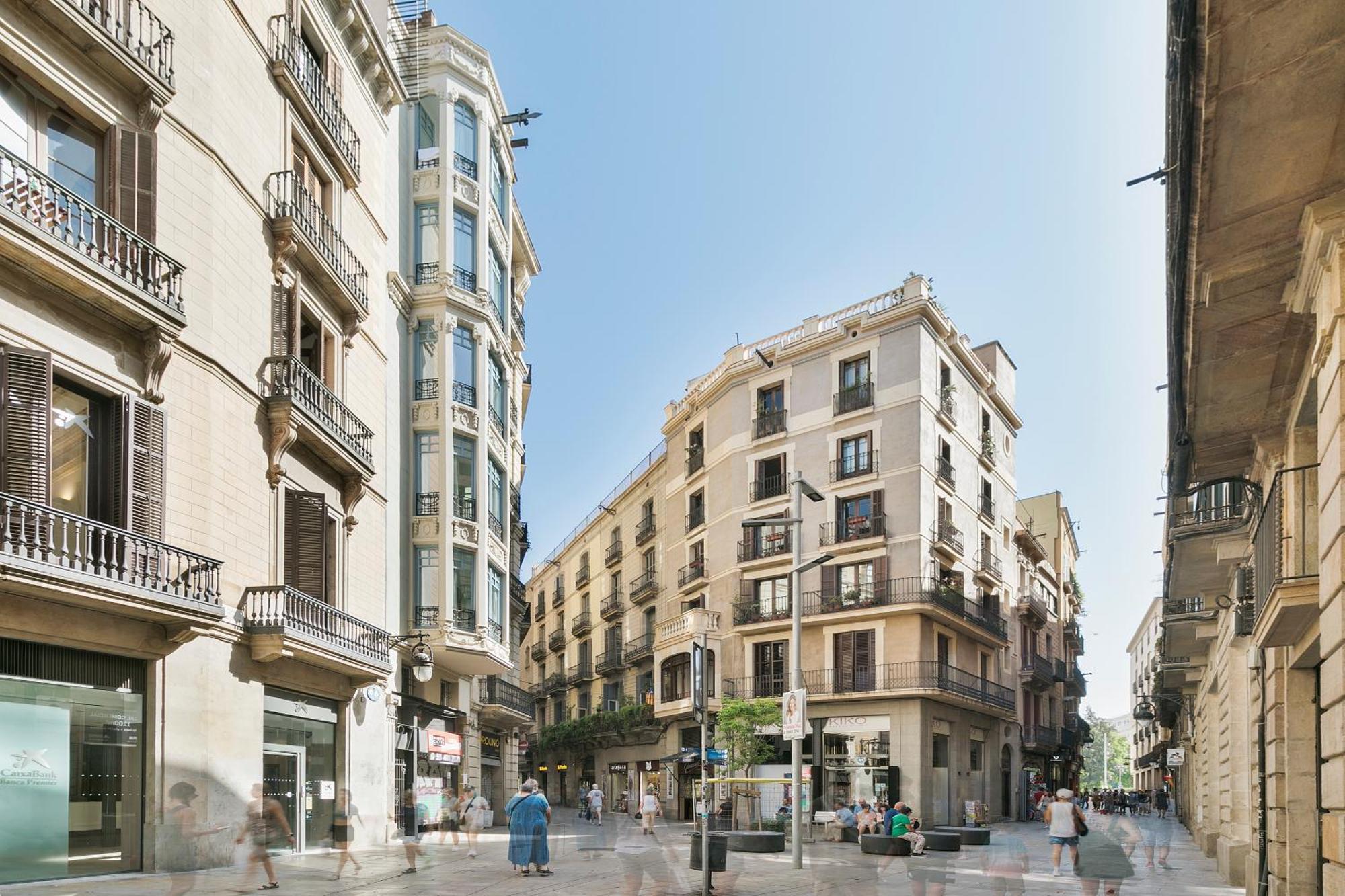 Bcn Town Portaferrissa * Barcelona