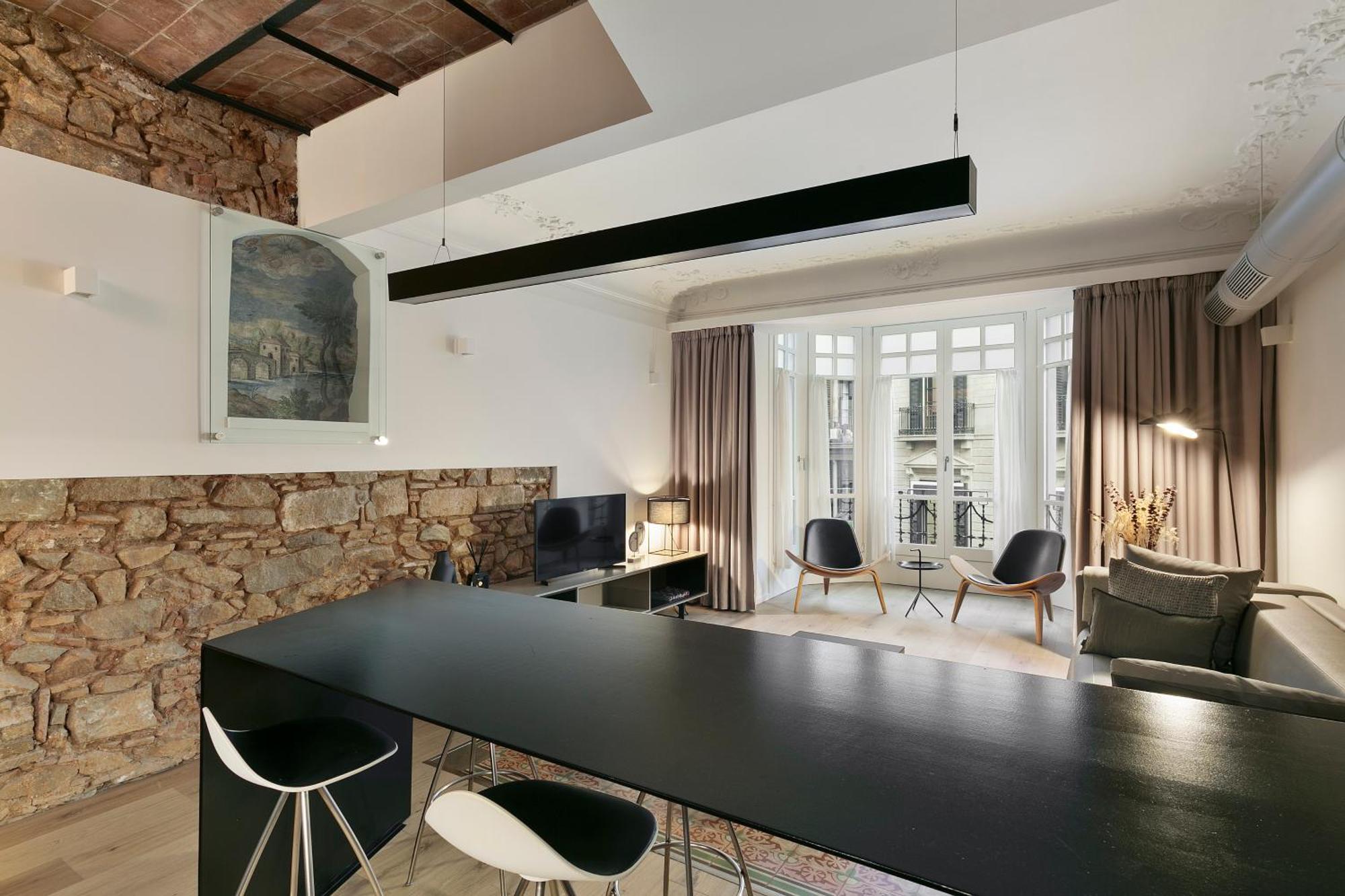 Bcn Town Portaferrissa Apartamento