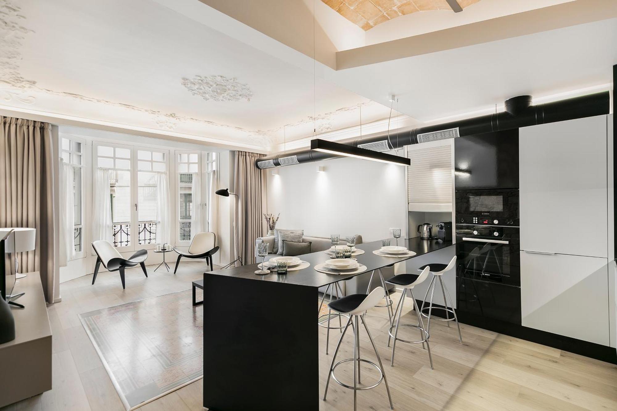 Apartamento Bcn Town Portaferrissa *
