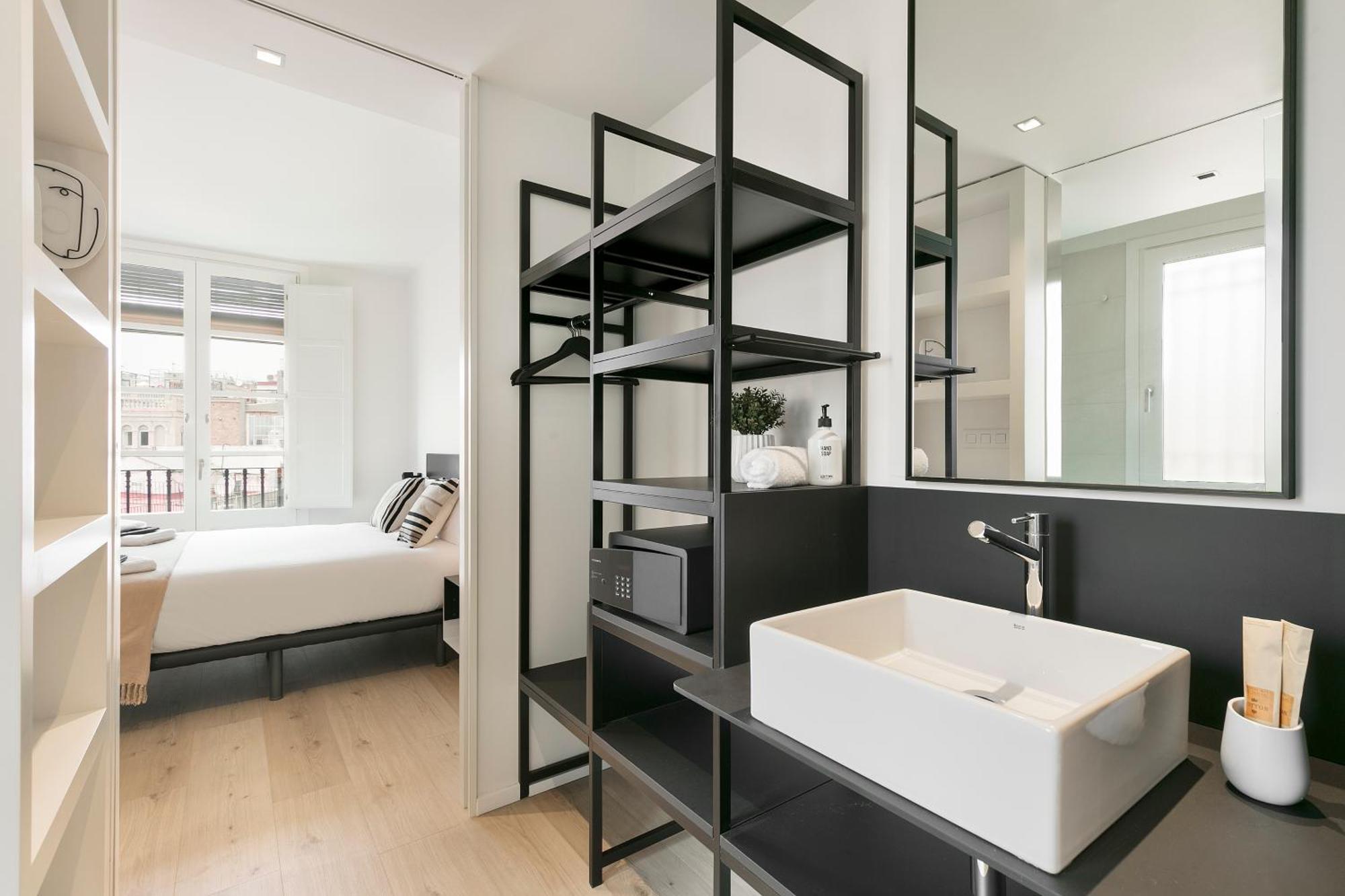 Apartamento Bcn Town Portaferrissa Barcelona