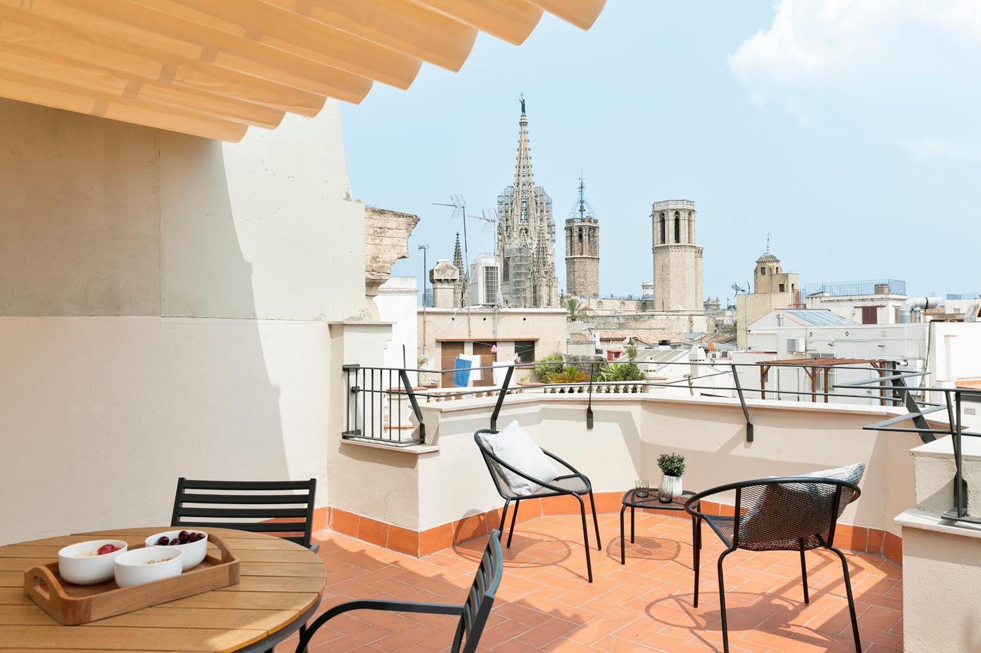 Bcn Town Portaferrissa Apartamento *
