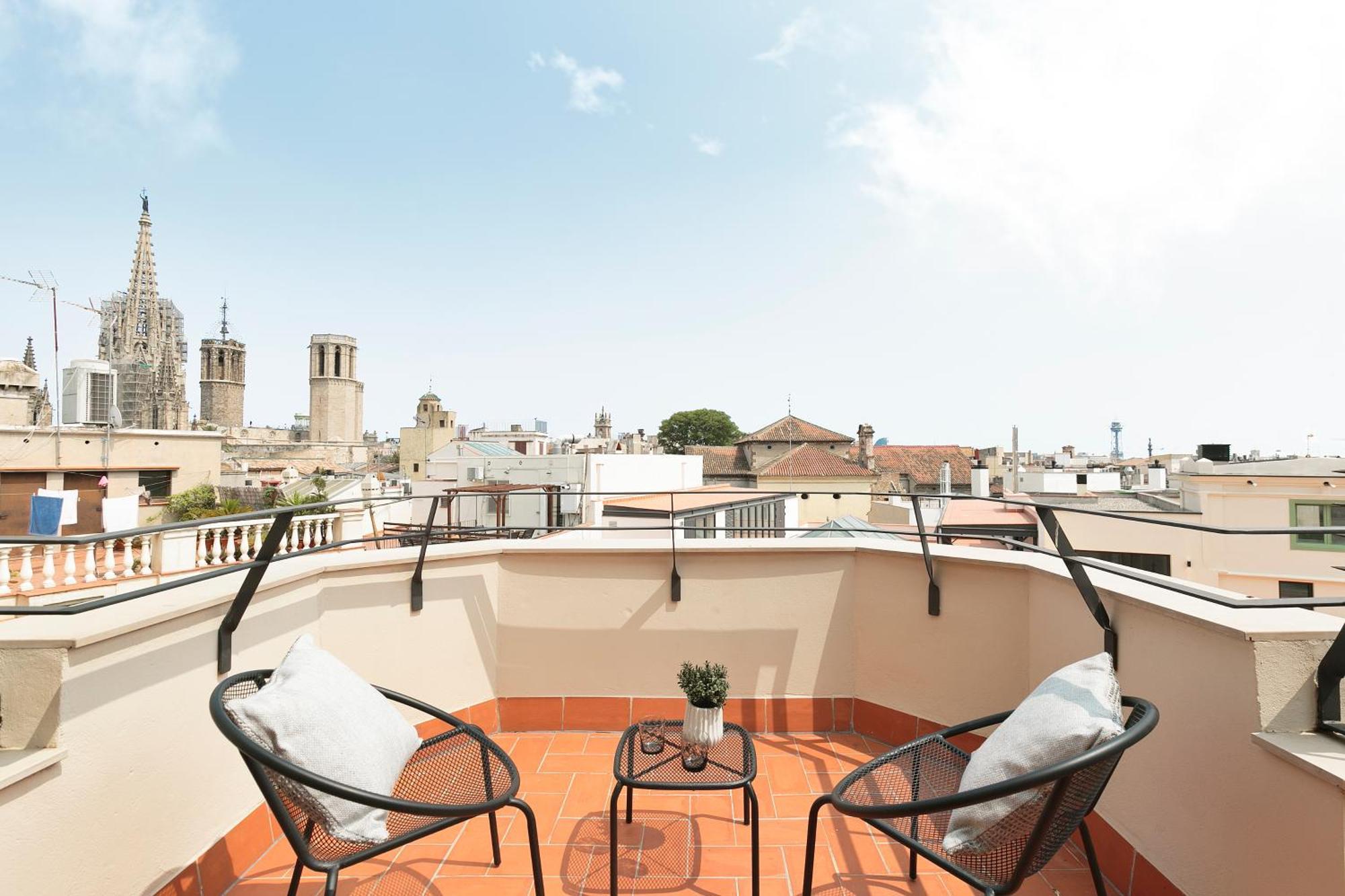 Bcn Town Portaferrissa Apartamento *