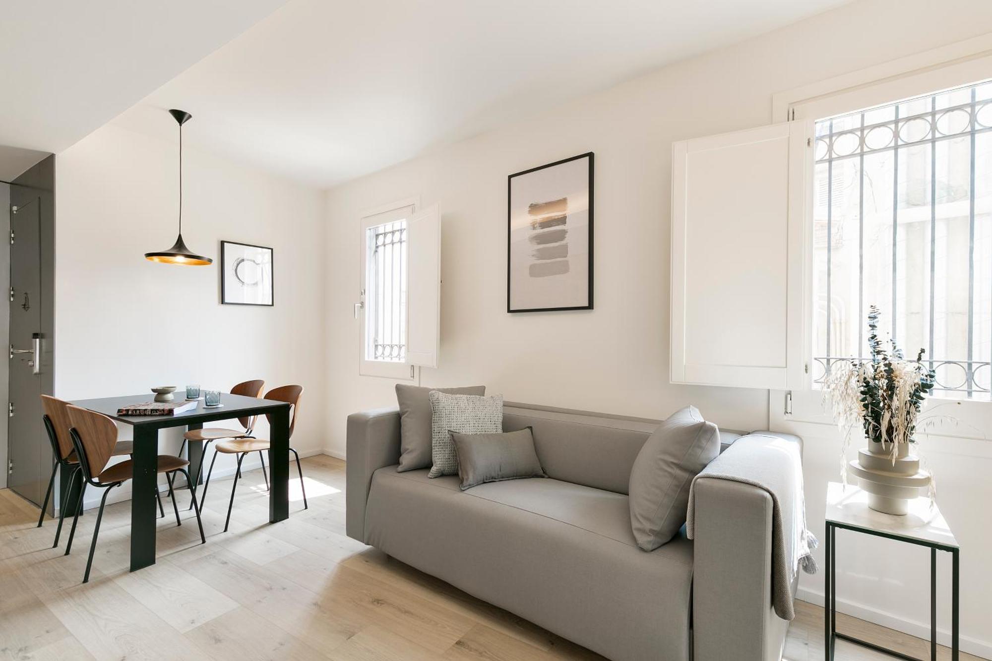 Apartamento Bcn Town Portaferrissa Barcelona