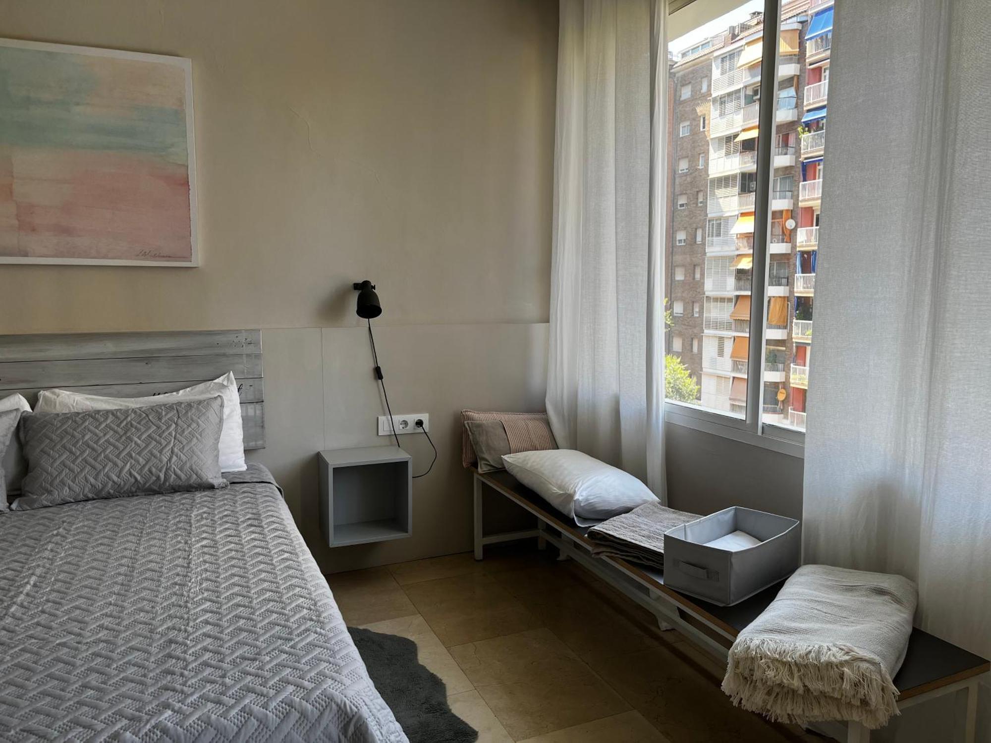 Apartamento Precioso Y Tranquilo Zona Alta Diagonal *