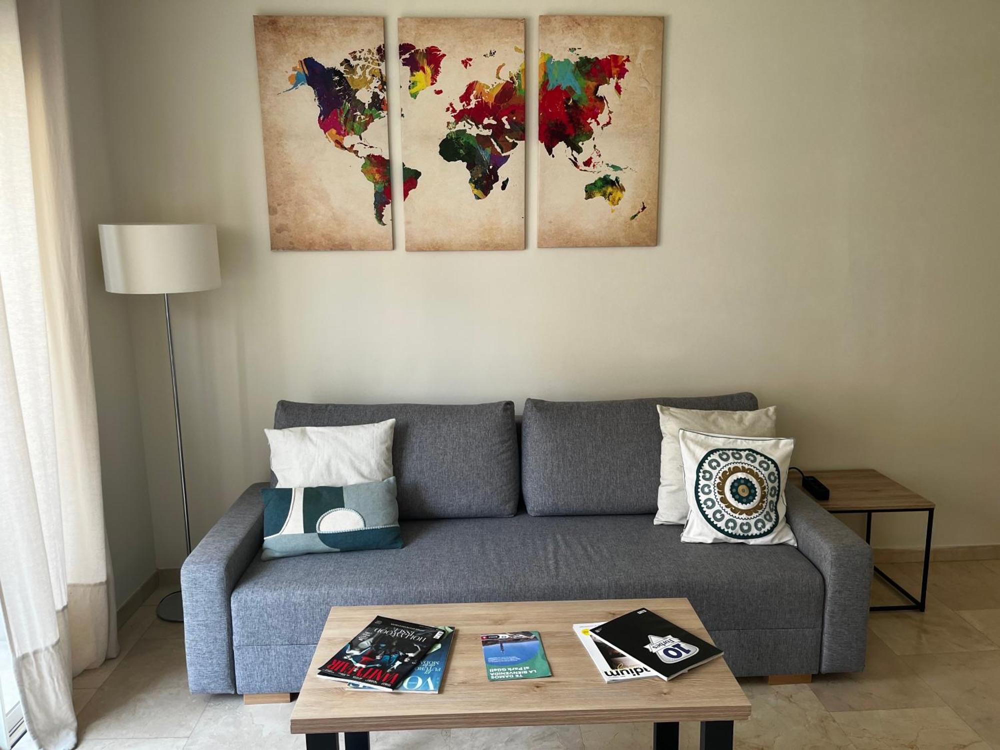 Apartamento Precioso Y Tranquilo Zona Alta Diagonal *