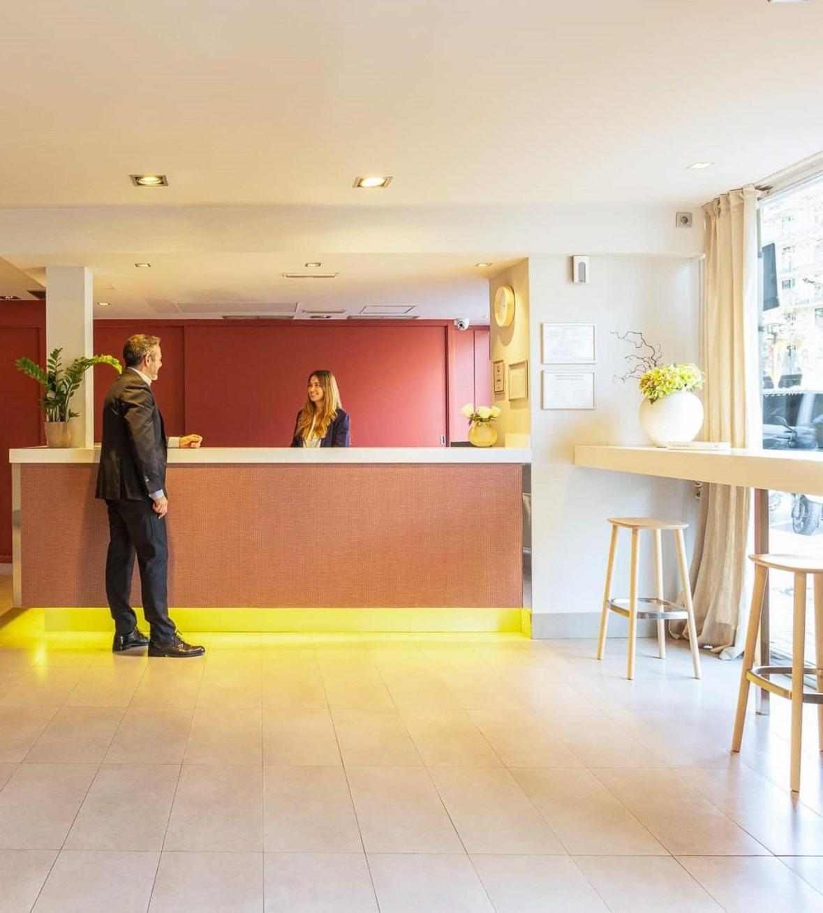 Arc La Rambla Hotel 3*