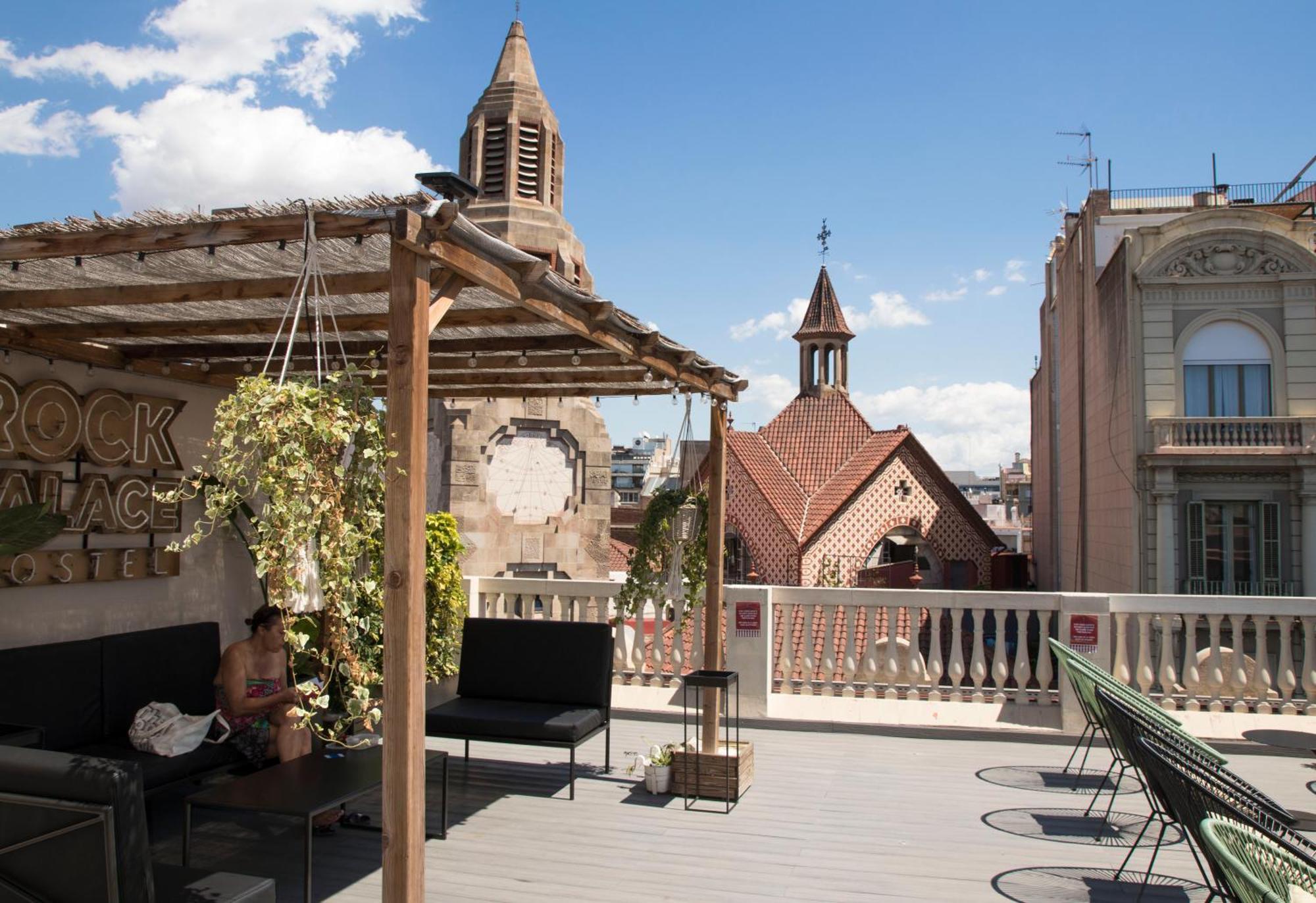 Hostel Sant Jordi Rock Palace